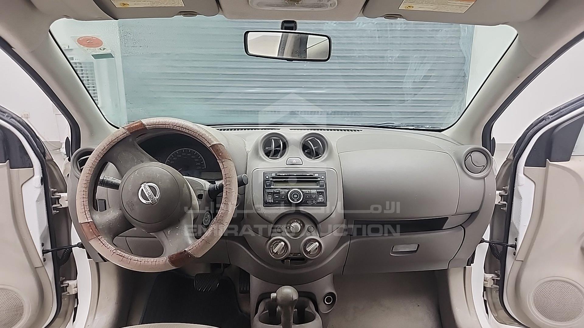2013 NISSAN SUNNY VIN: MDHBN7AD3DG029199