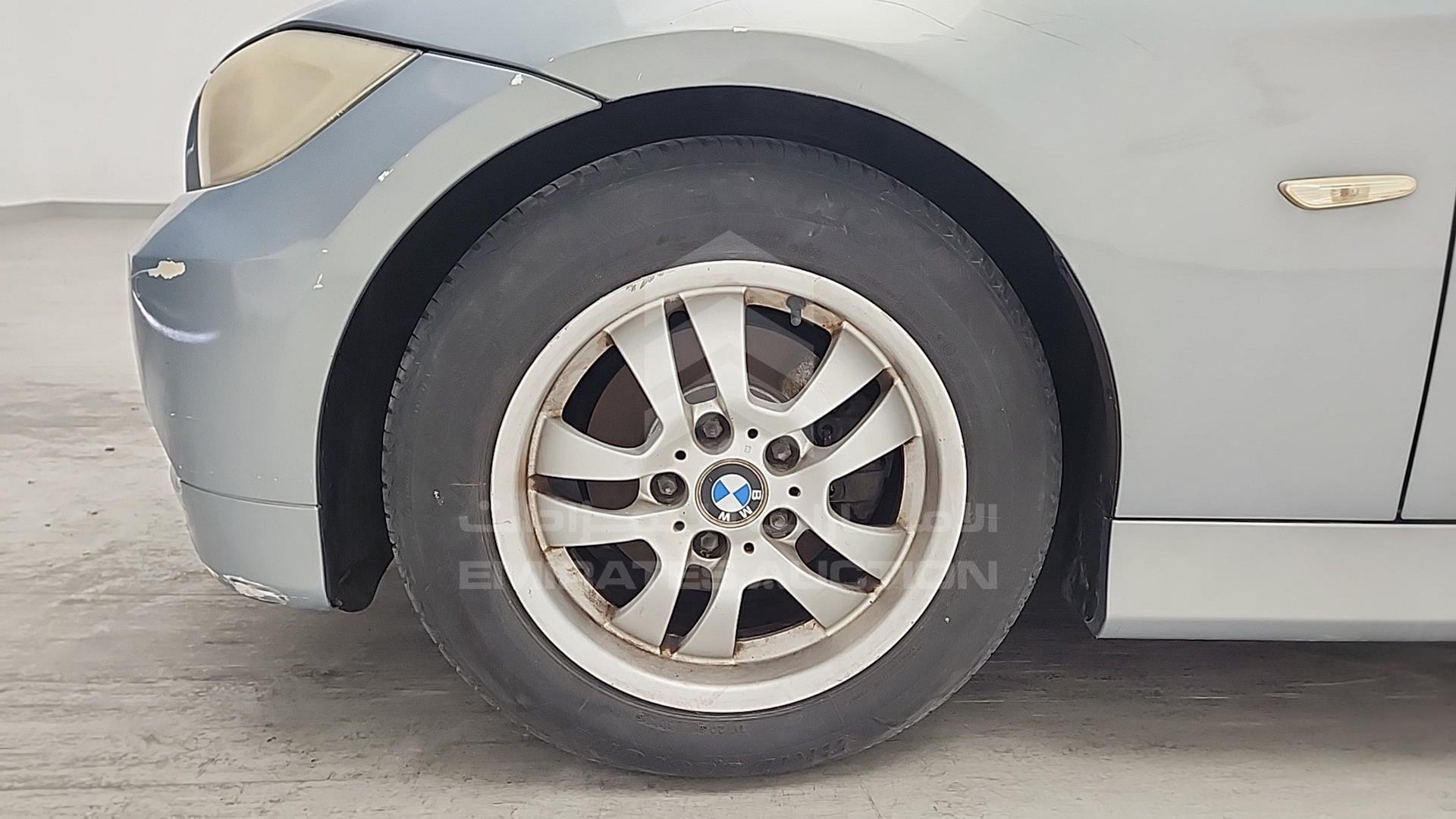 2006 BMW 320I VIN: WBAVA71040VE24701