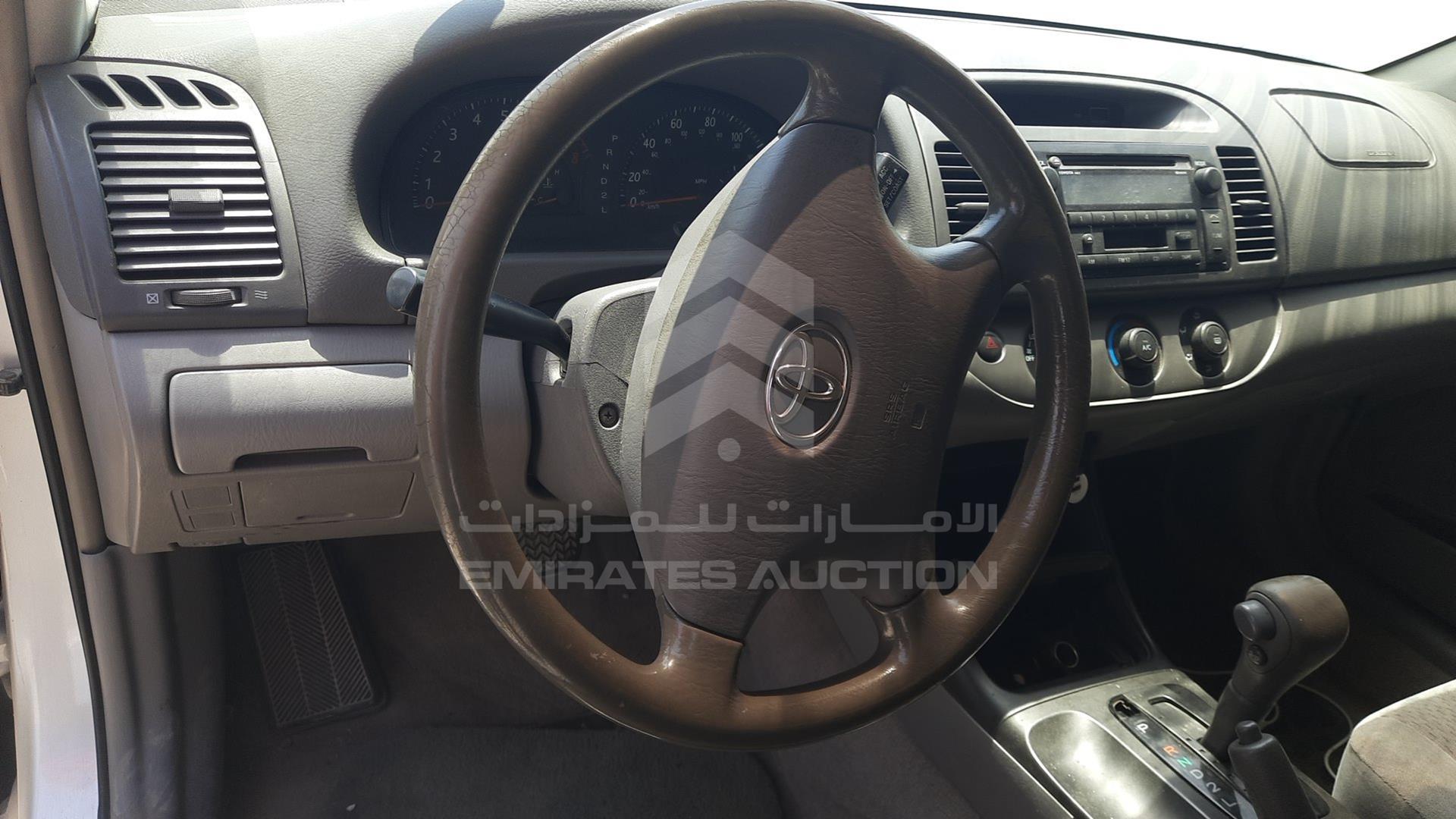 2004 TOYOTA CAMRY VIN: 4T1BE32K14U363931