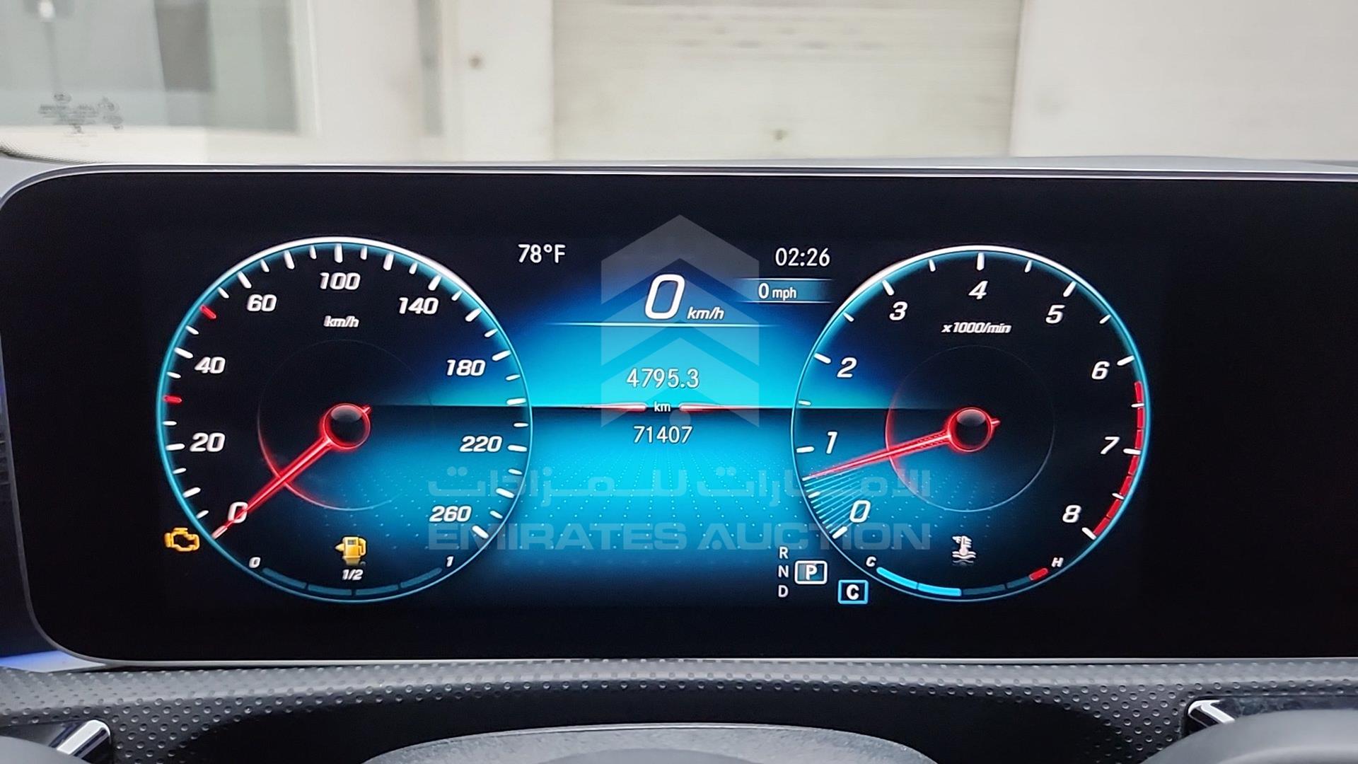 2020 MERCEDES CLA 45 VIN: W1K5J4HB7LN088848