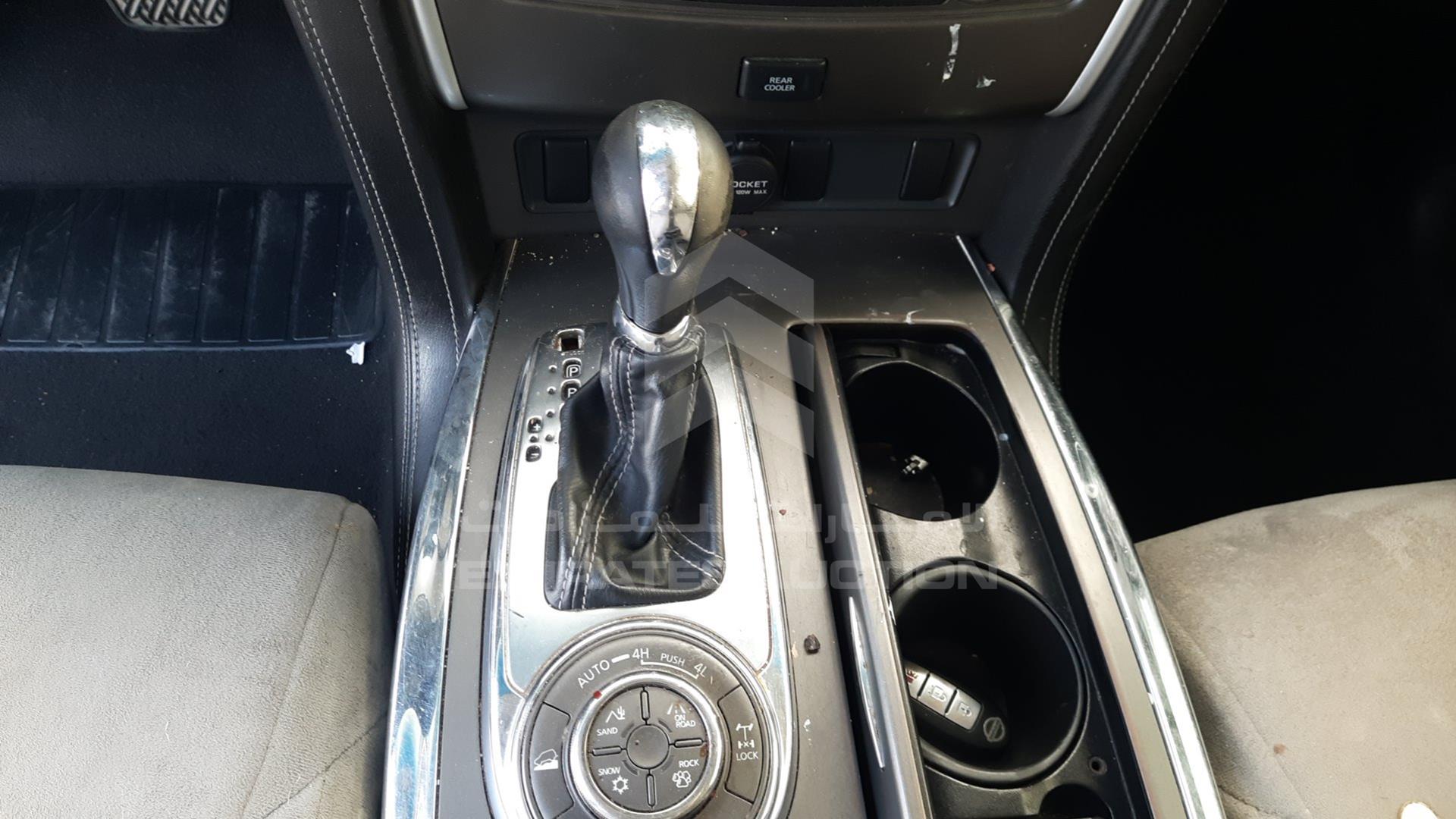 2014 NISSAN PATROL VIN: JN8AY2NY0E9074064