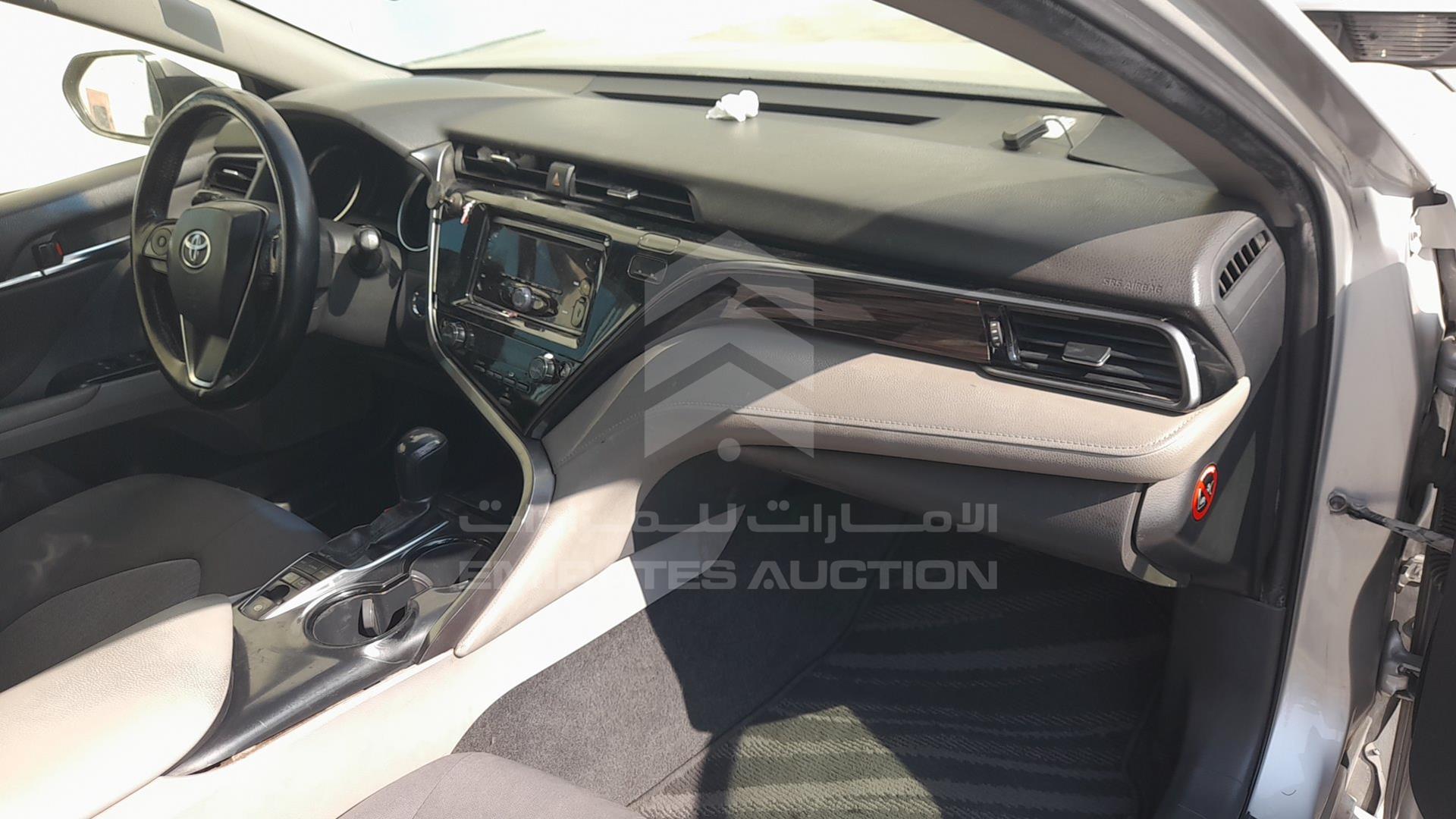 2019 TOYOTA CAMRY VIN: JTNB29HK0K3020128