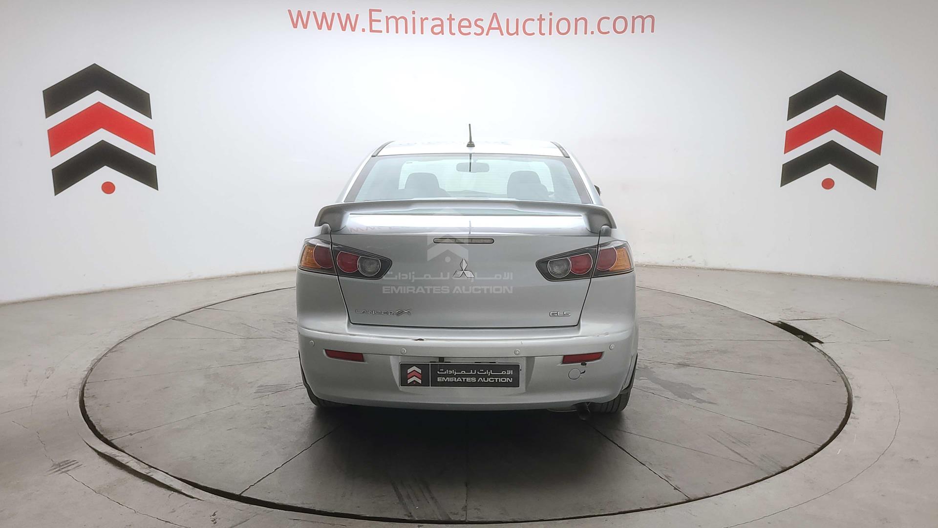 2016 MITSUBISHI LANCER EX VIN: JMYSRCY1AGU755604