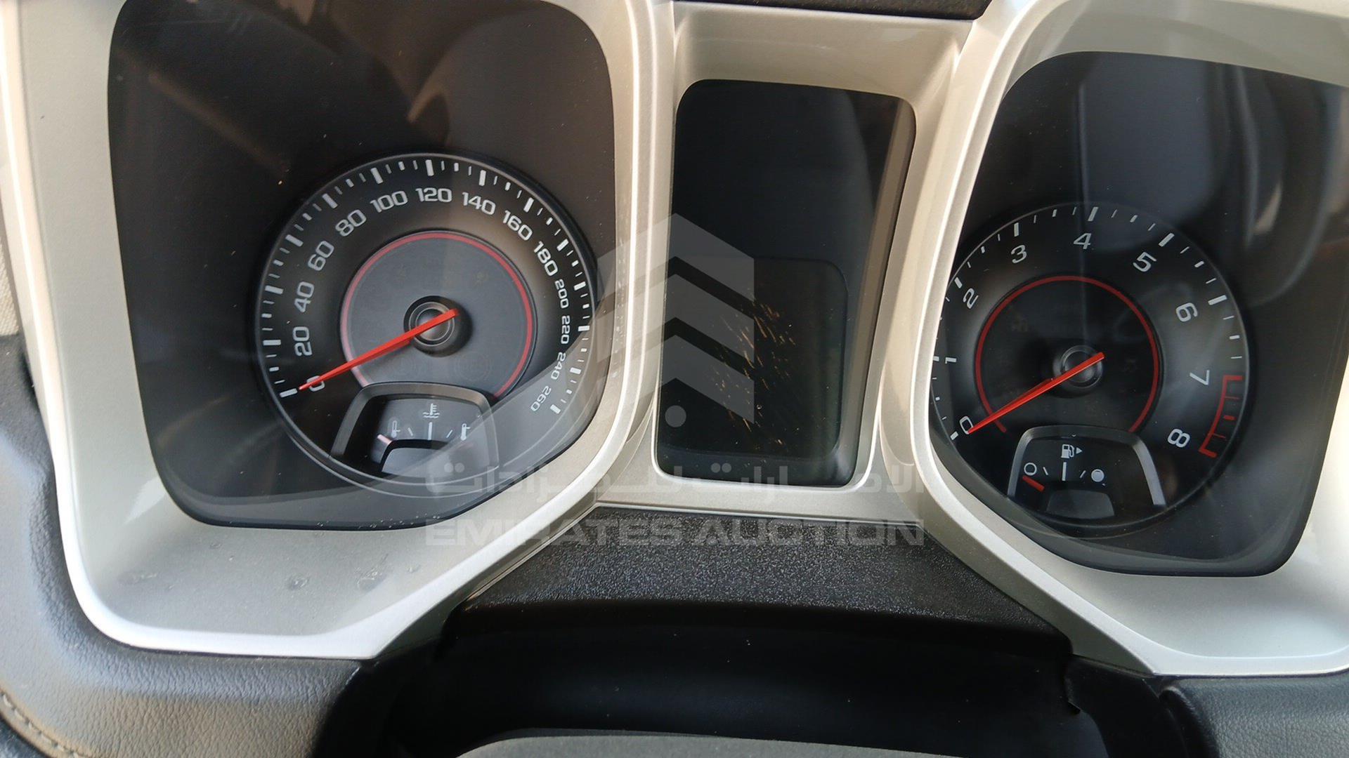 2012 CHEVROLET CAMARO VIN: 2G1F91E37C9137223