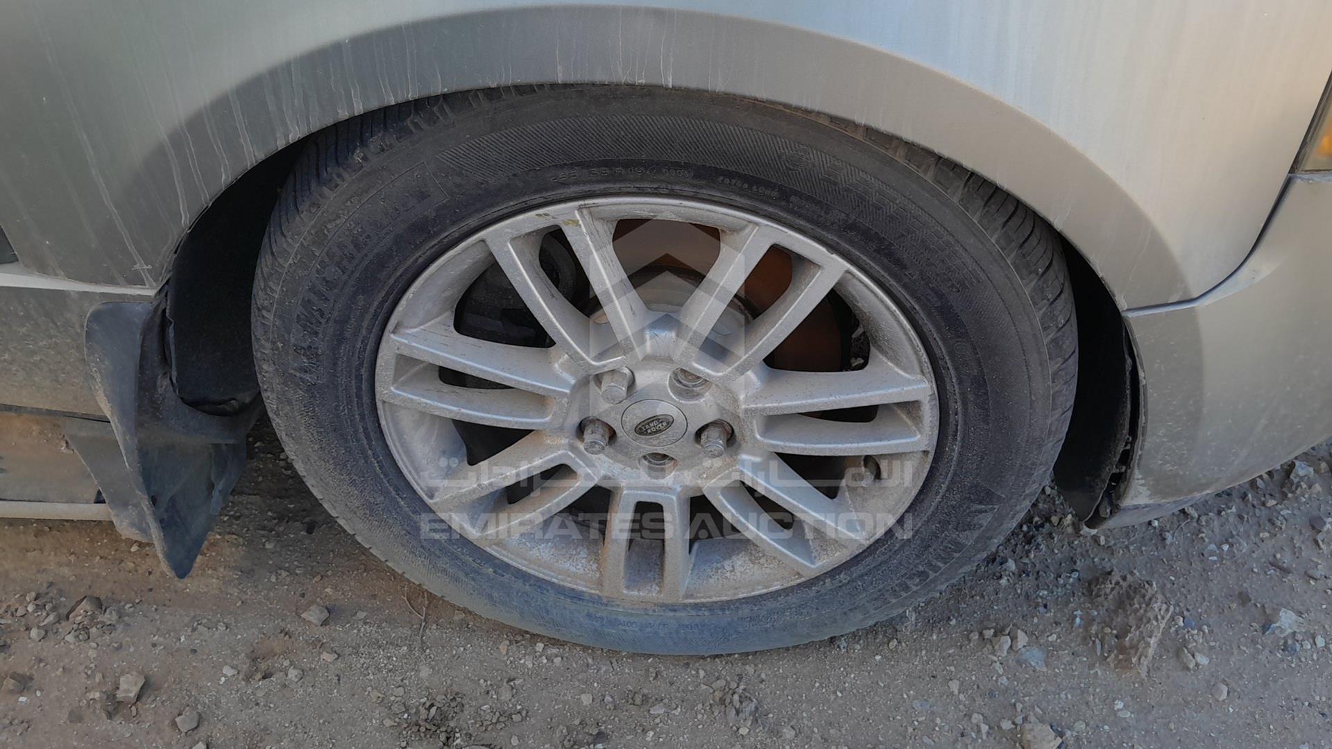 2010 RANGE ROVER --- VIN: SALLMAMD4AA330966