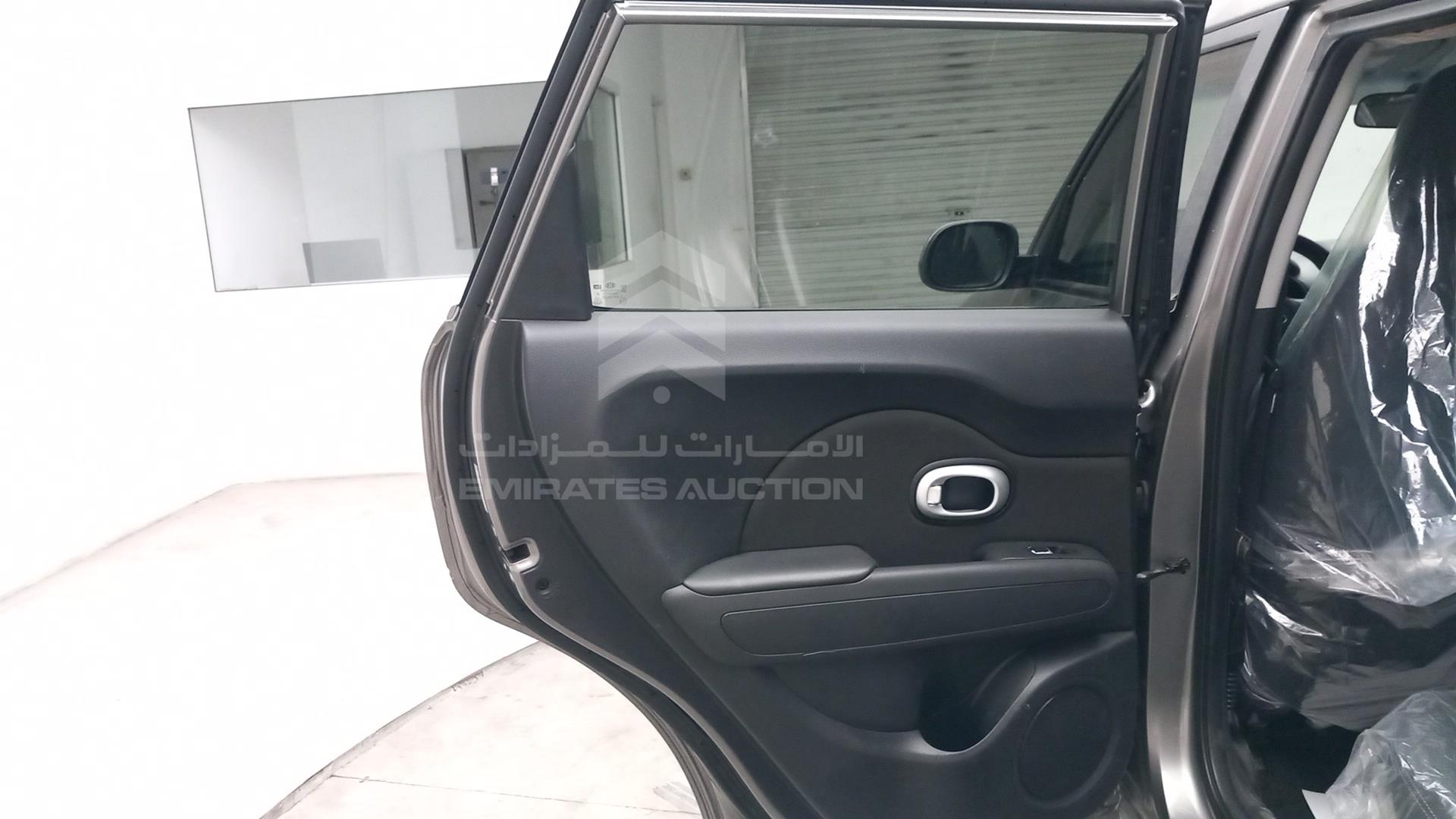 2019 KIA SOUL VIN: KNDJP3A54K7691734