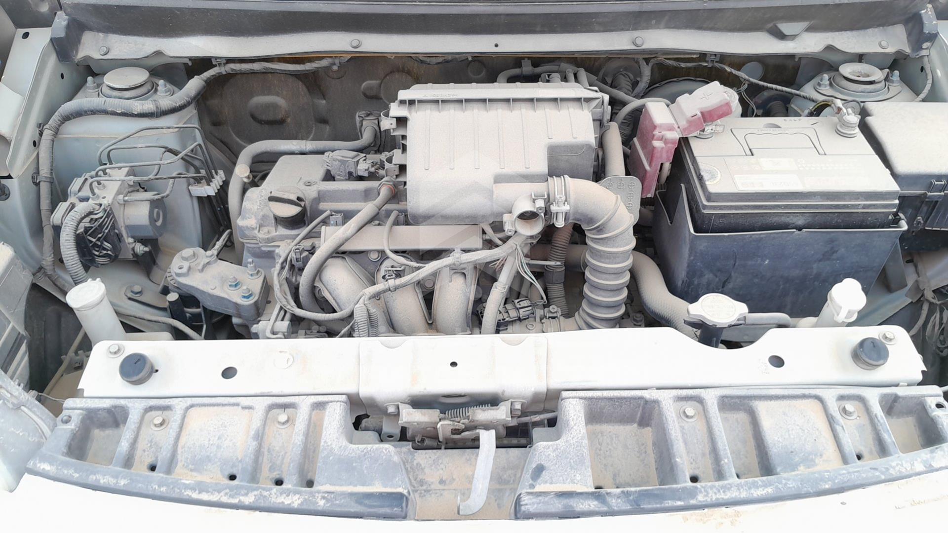 2018 MITSUBISHI ATTRAGE VIN: MMDAF26J2JH002349