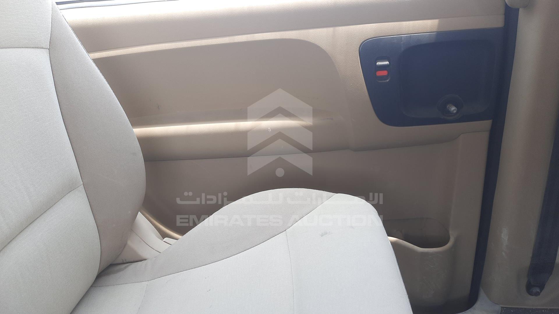 2009 HYUNDAI H1 VIN: KMHWH81R29U107745