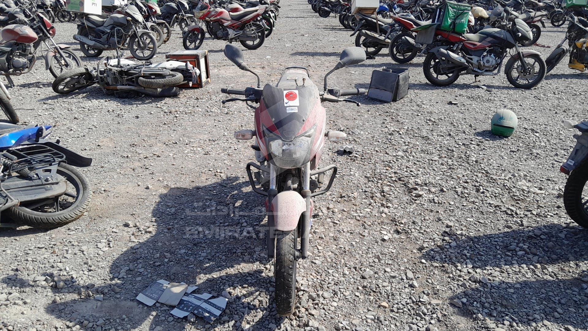 0 BAJAJ PULSAR VIN: MD2A11CX2LCE56629