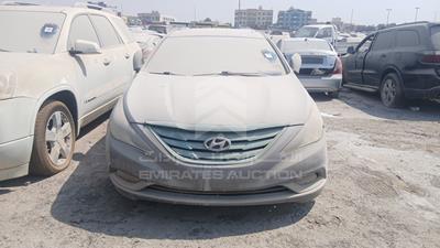 2011 Hyundai Sonata - #665889