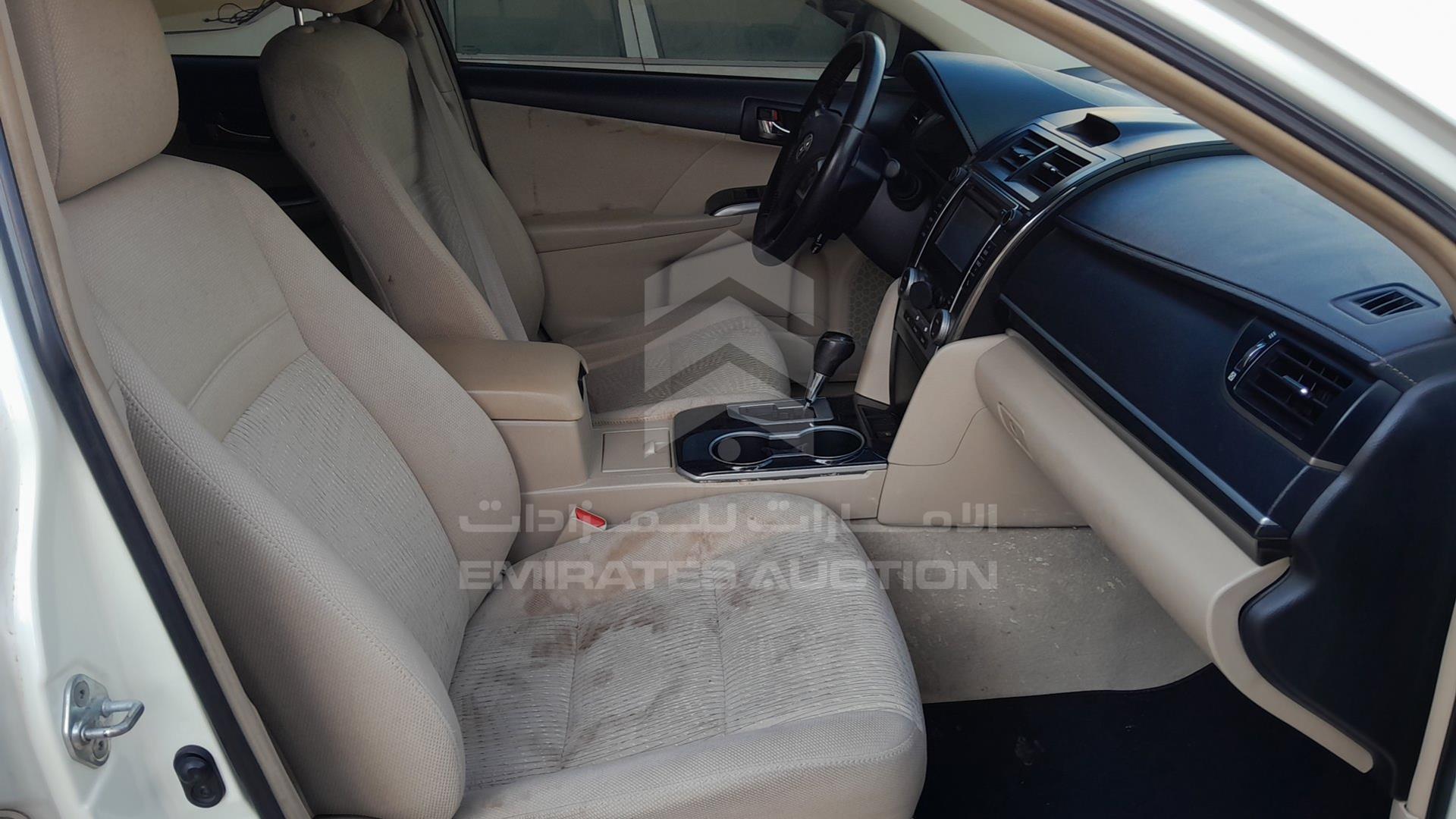2016 TOYOTA CAMRY VIN: 6T1BF9FK0GX592232