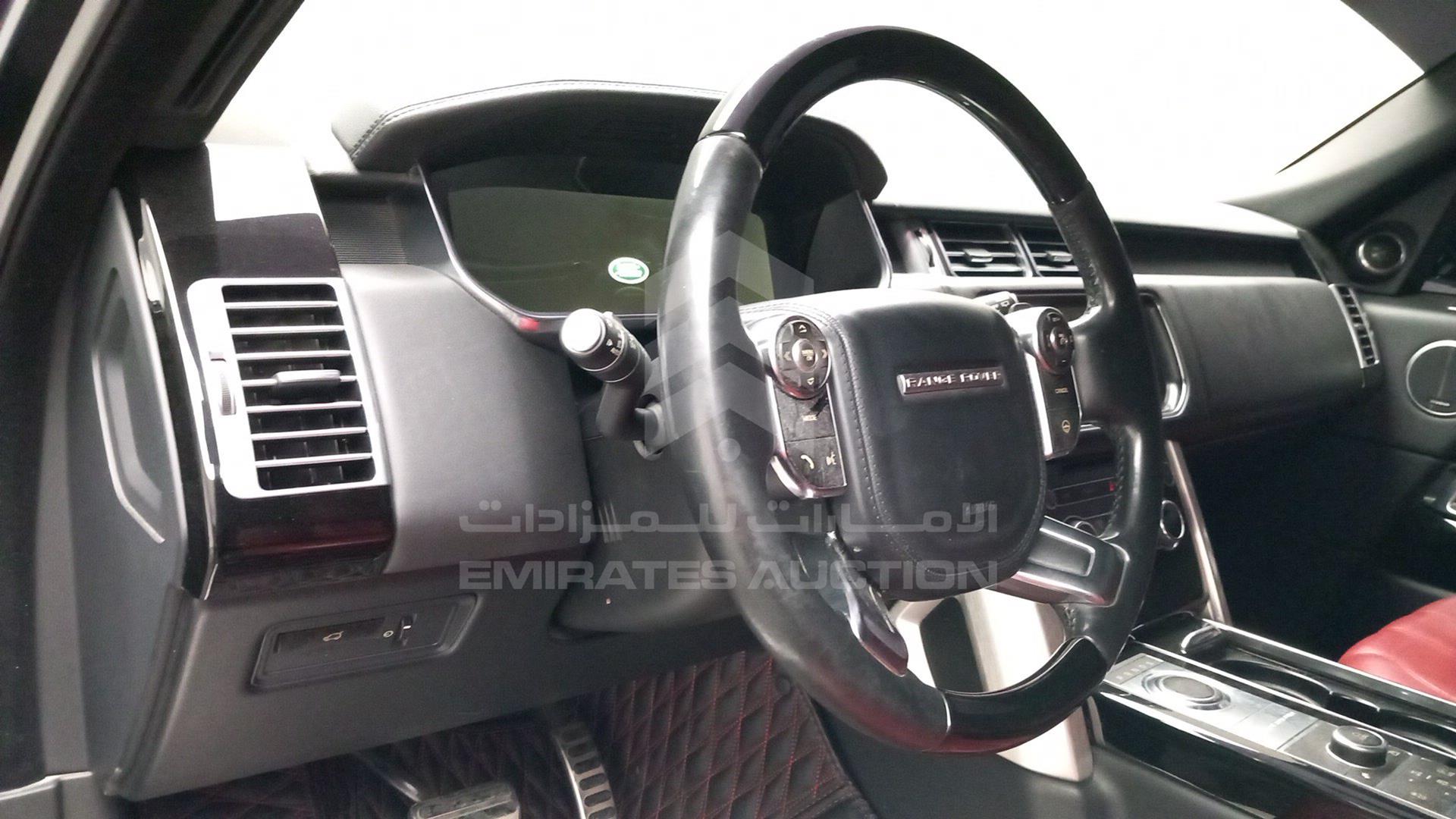 2015 RANGE ROVER VOGUE VIN: SALGA2EF5FA218872