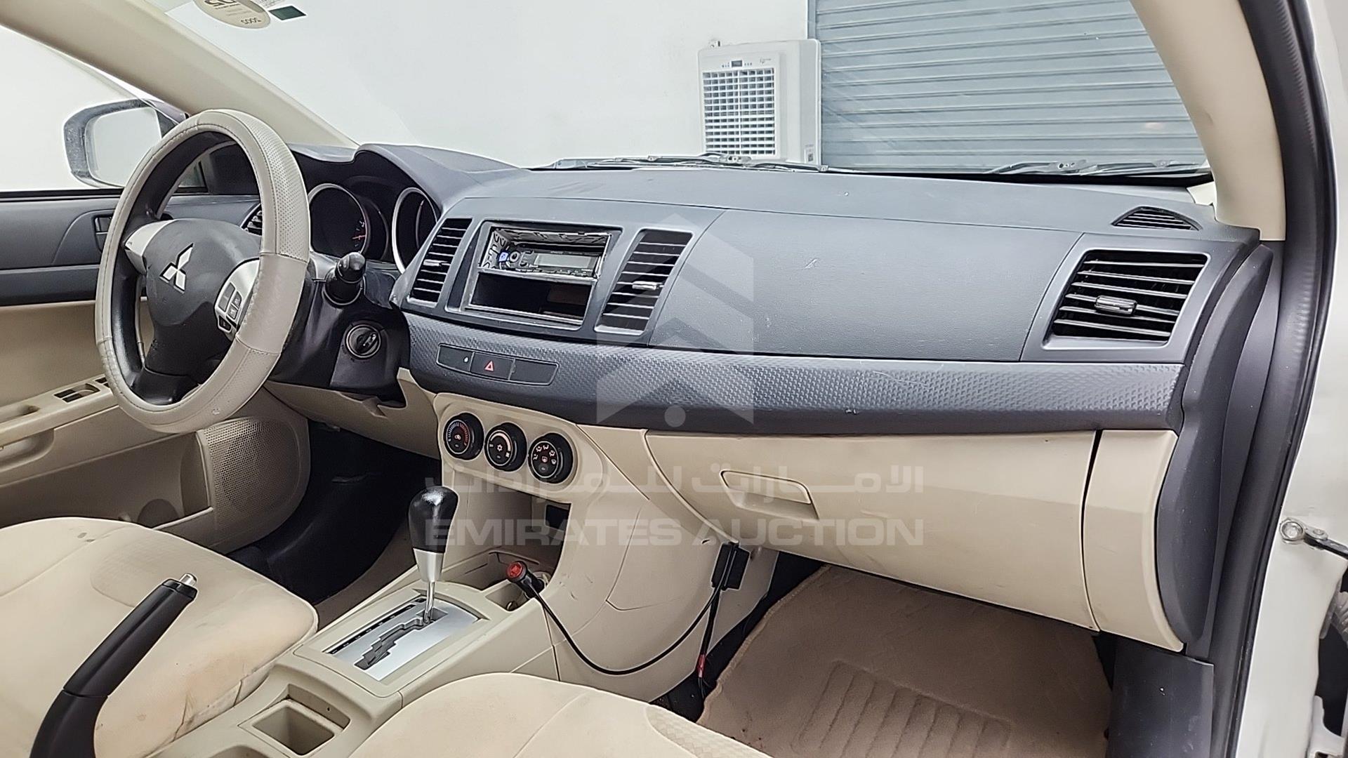 2016 MITSUBISHI LANCER VIN: JMYSRCY1AGU749233