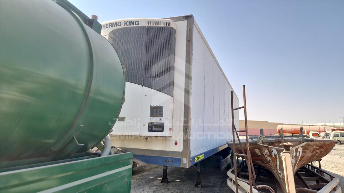 2013 Trailer Local — Front Left Angle — Photo 4