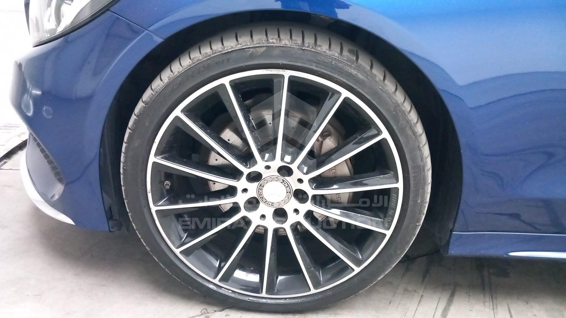 2016 MERCEDES C 200 VIN: WDDWF4CB1GF299945