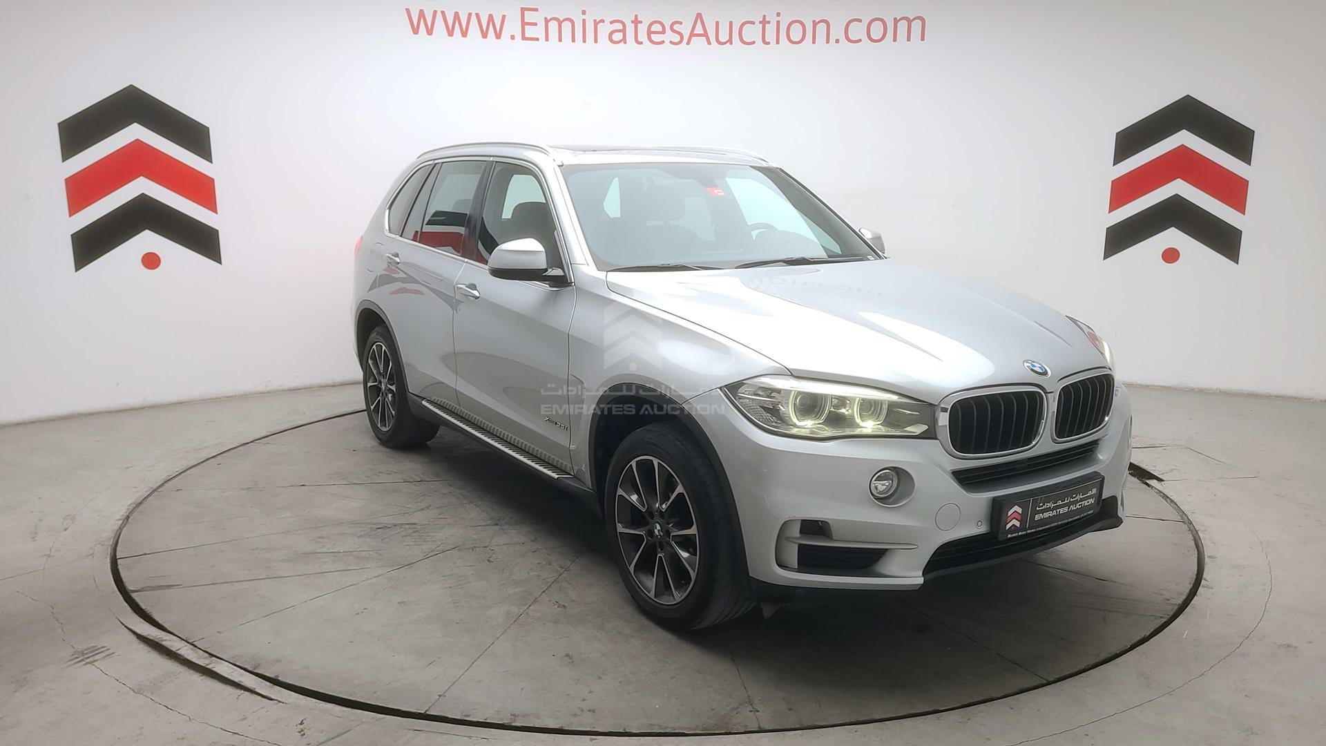 2015 BMW X5 VIN: WBAKR0107F0J31395