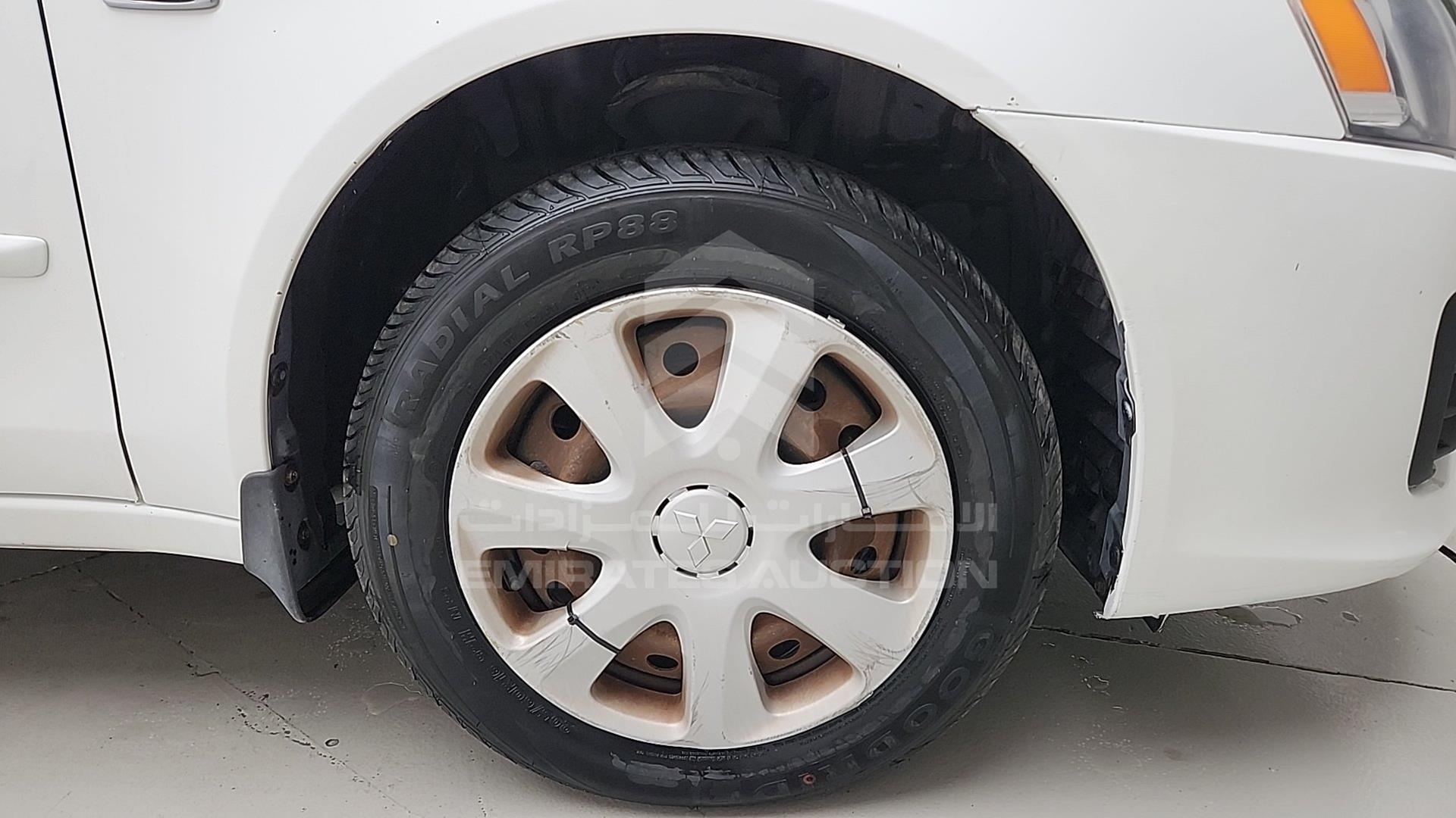 2016 MITSUBISHI LANCER VIN: JMYSTCY4AGU748484