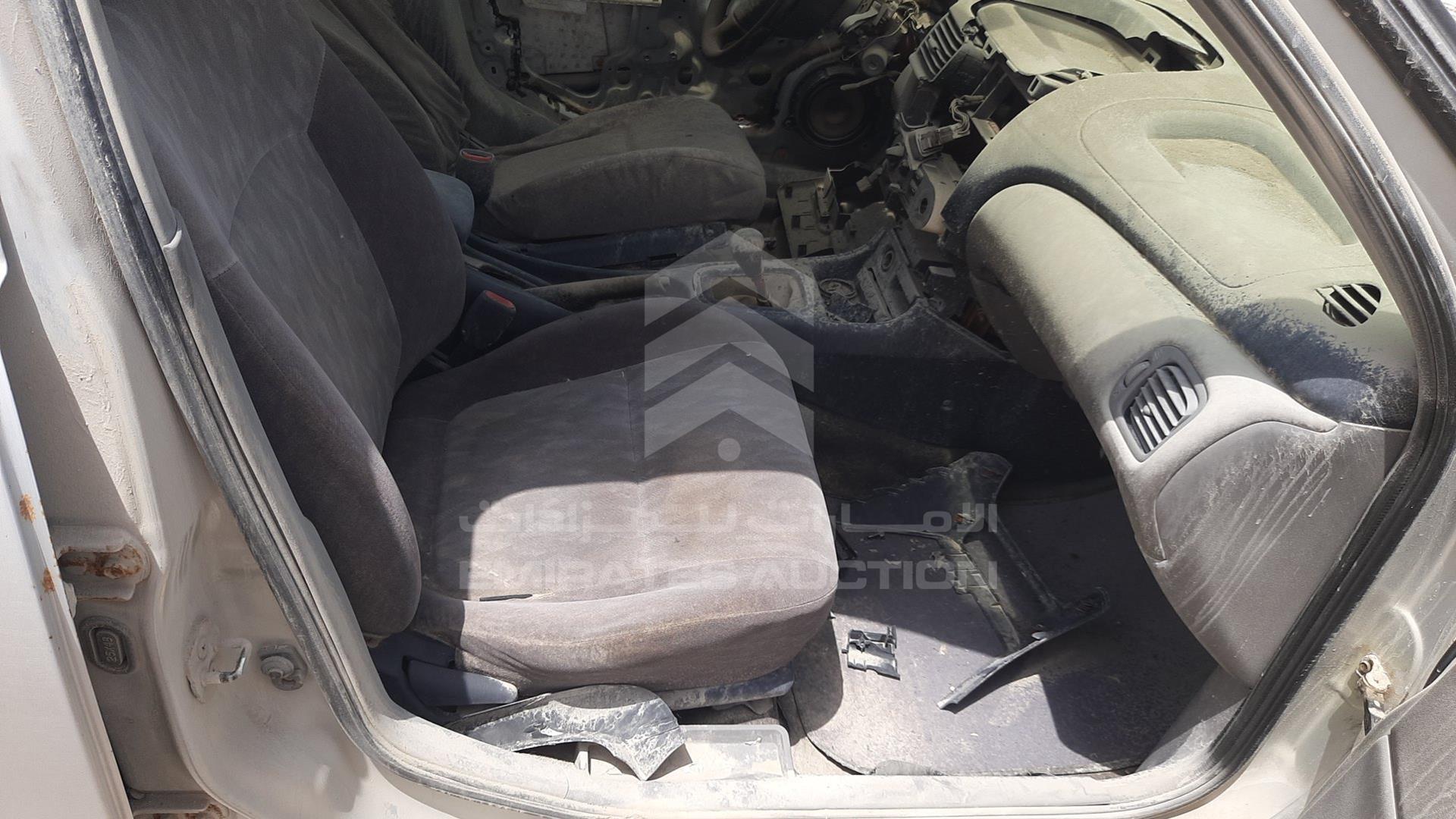 2001 NISSAN SUNNY VIN: JN1EN61S31W000263