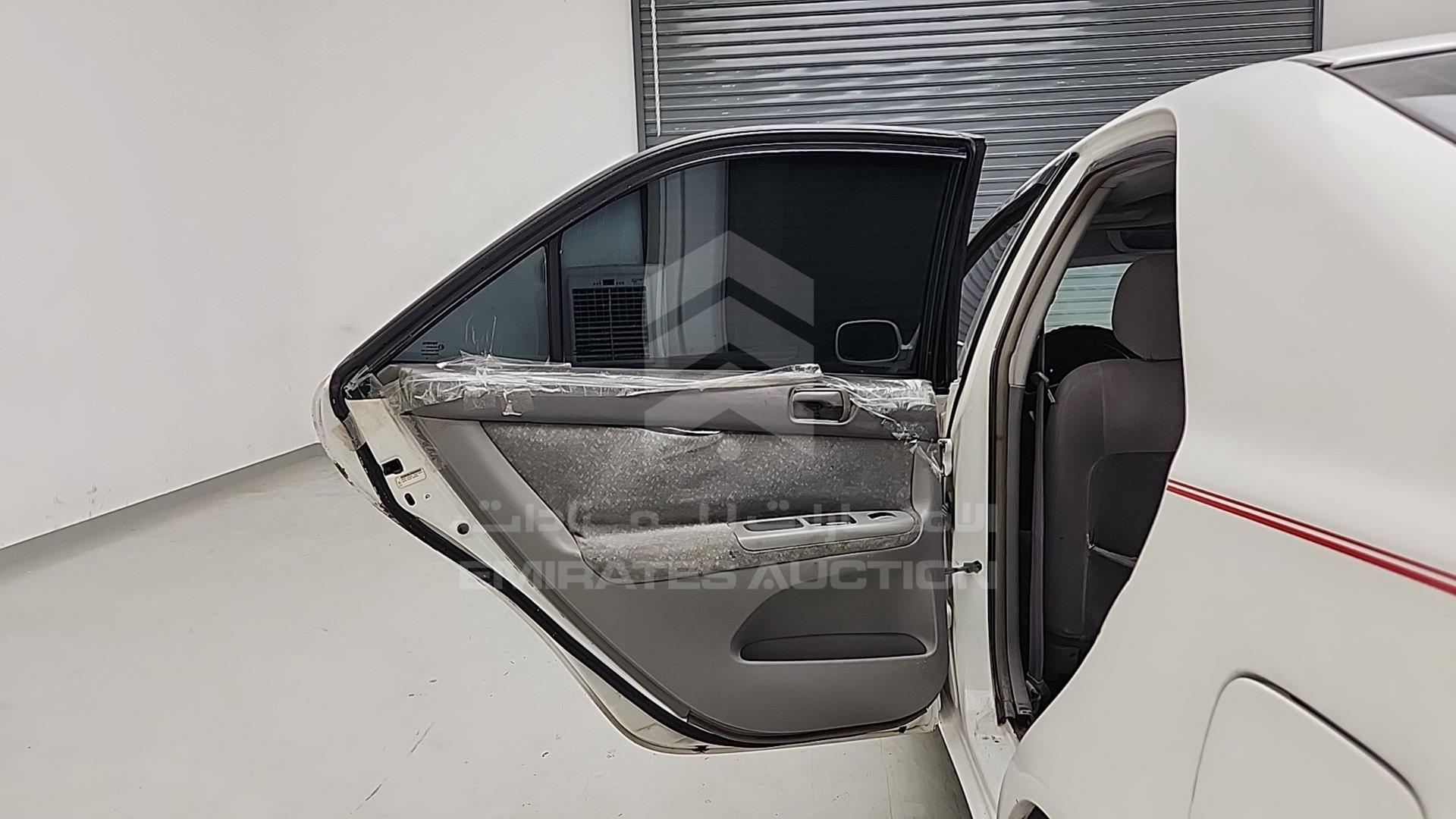 2004 TOYOTA CAMRY VIN: 6T1BE33KX4X467674