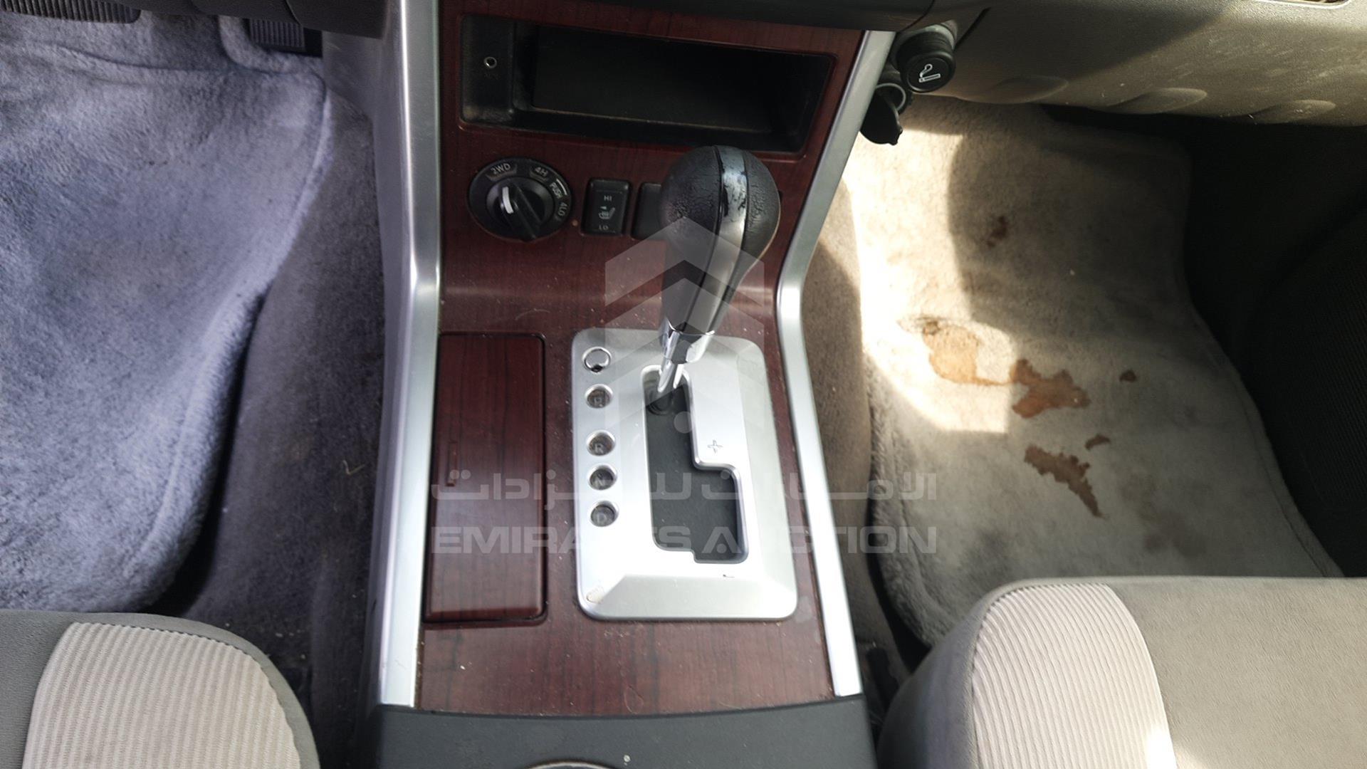 2010 NISSAN PATHFINDER VIN: 5N1AR1NB6AC611009