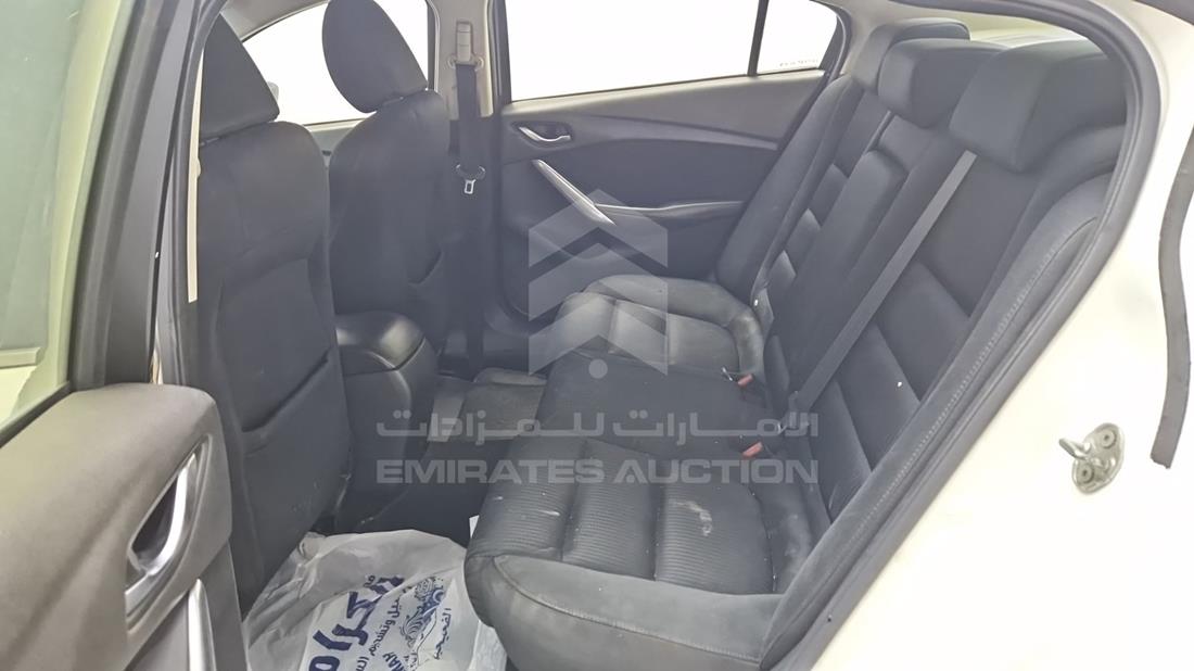مازدا 6 2016 — زاوية الراكب الخلفي اليسرى — صورة 23