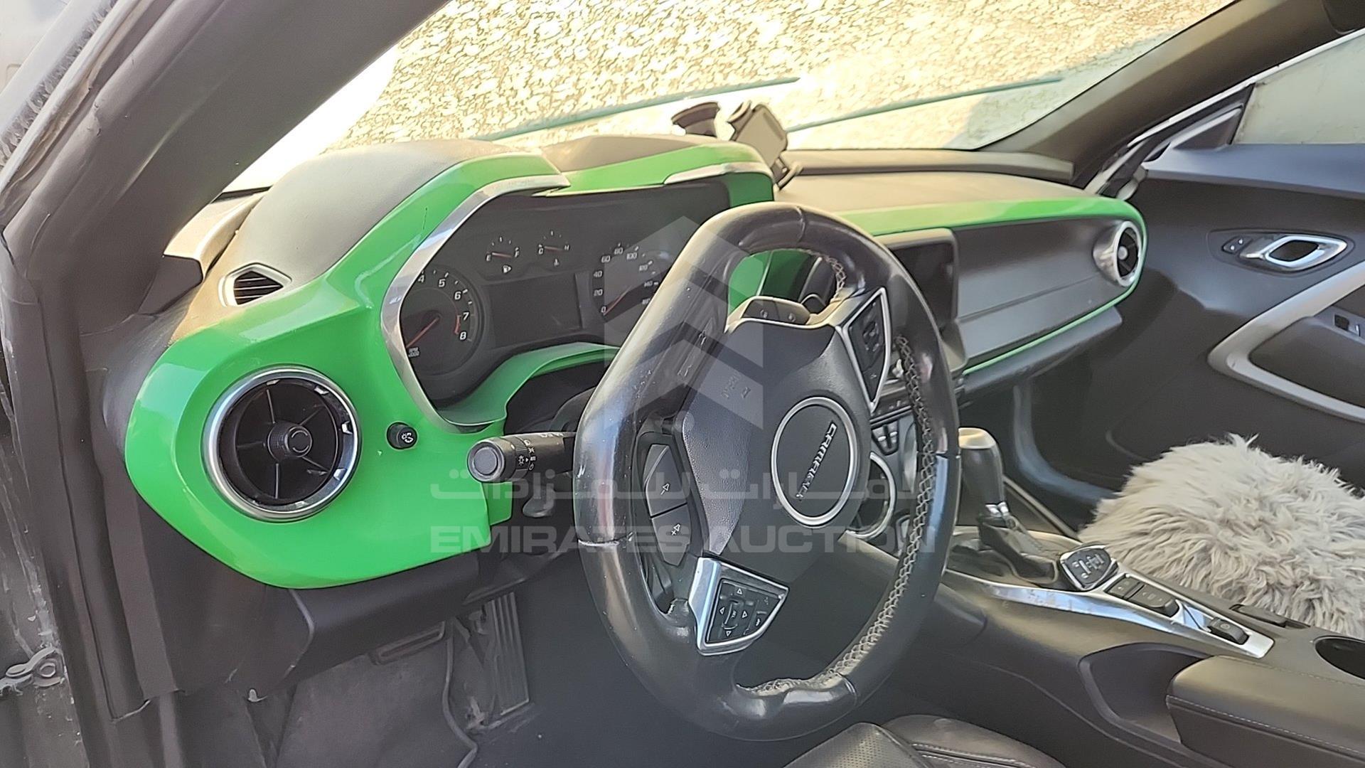 2017 CHEVROLET CAMARO VIN: 1G1FD1RS7H0194250
