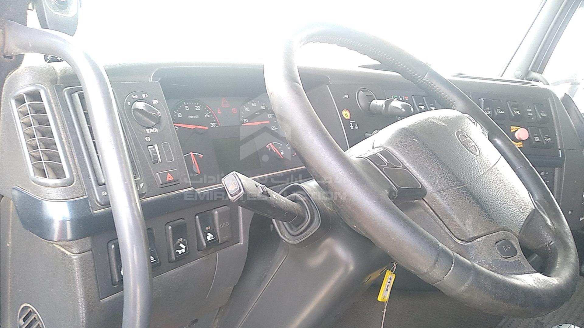 2012 VOLVO FH VIN: YV2AG30G8CA733318