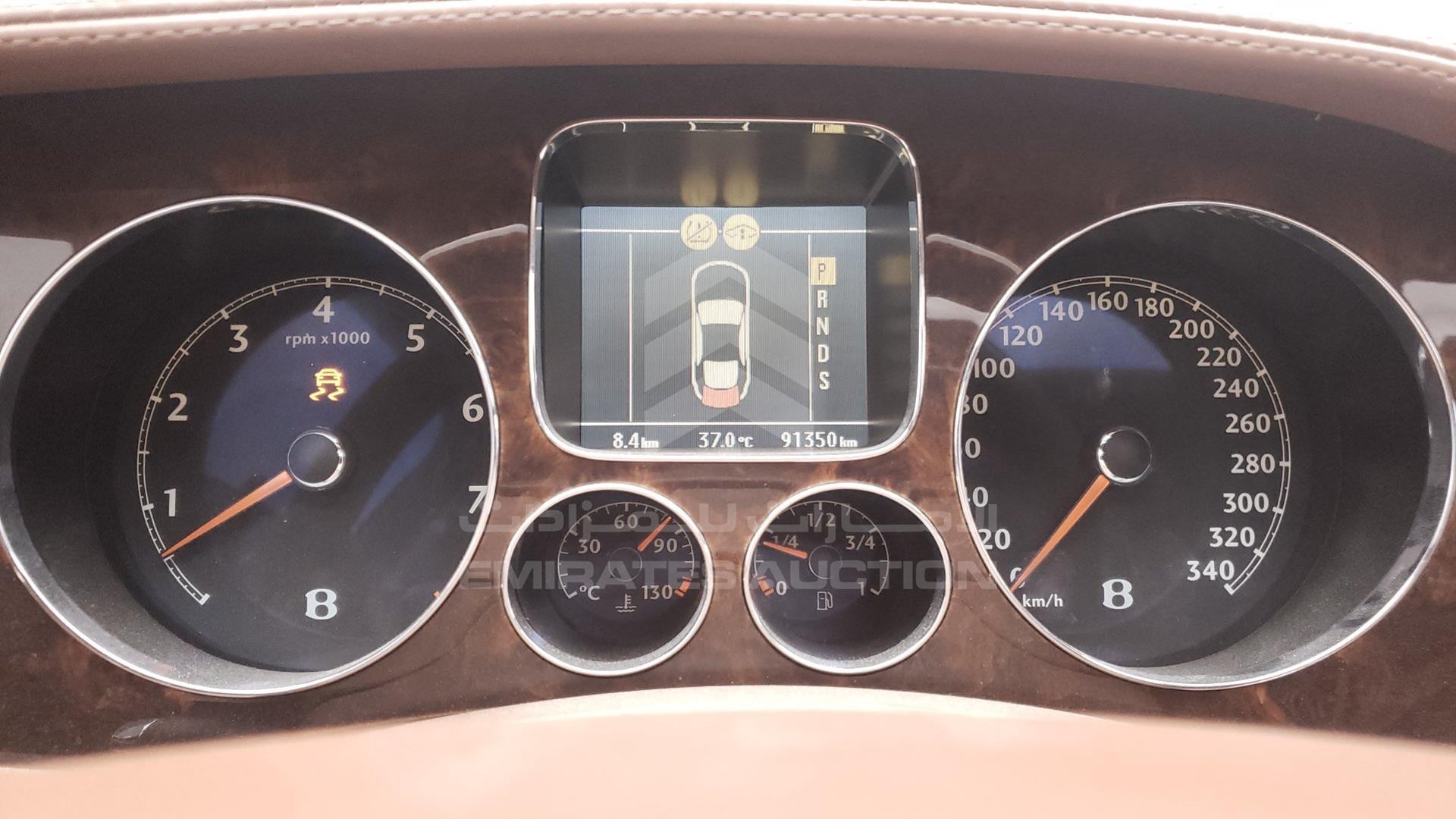 2006 BENTLEY CONTINENTAL VIN: SCBBE53W36C036363