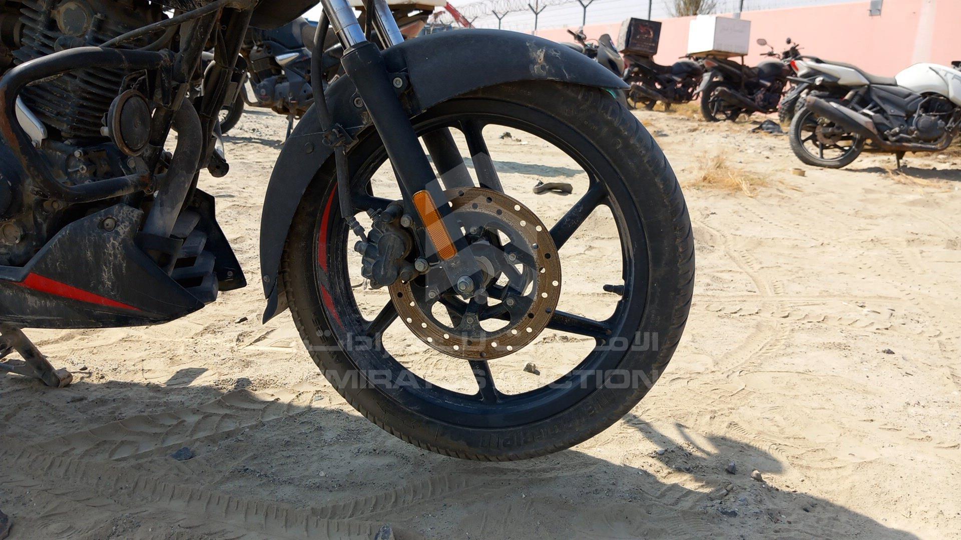 2022 BAJAJ PULSAR VIN: MD2A11CX7NCL68885