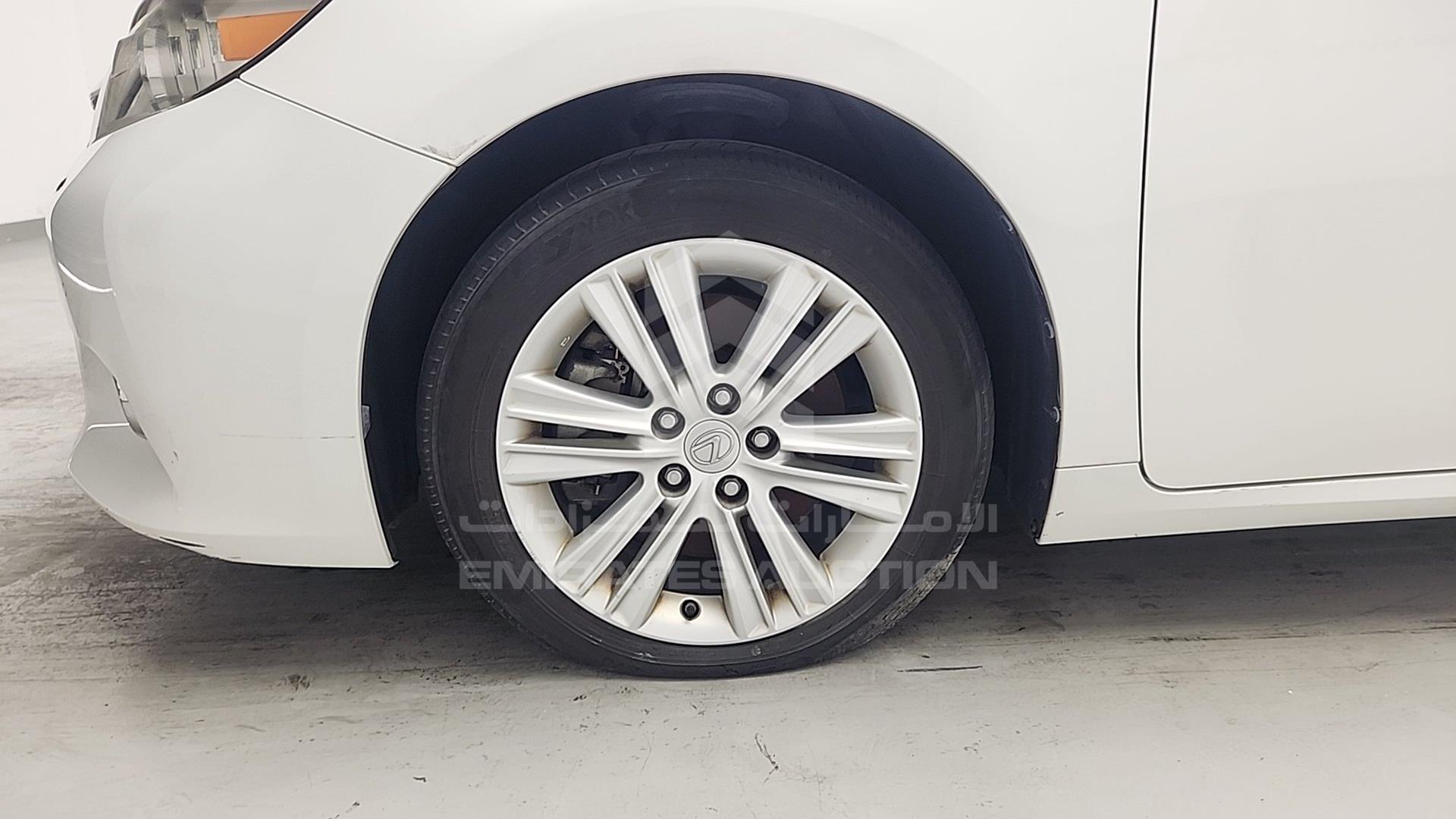 2014 LEXUS ES 350 VIN: JTHBK1GG8E2098152