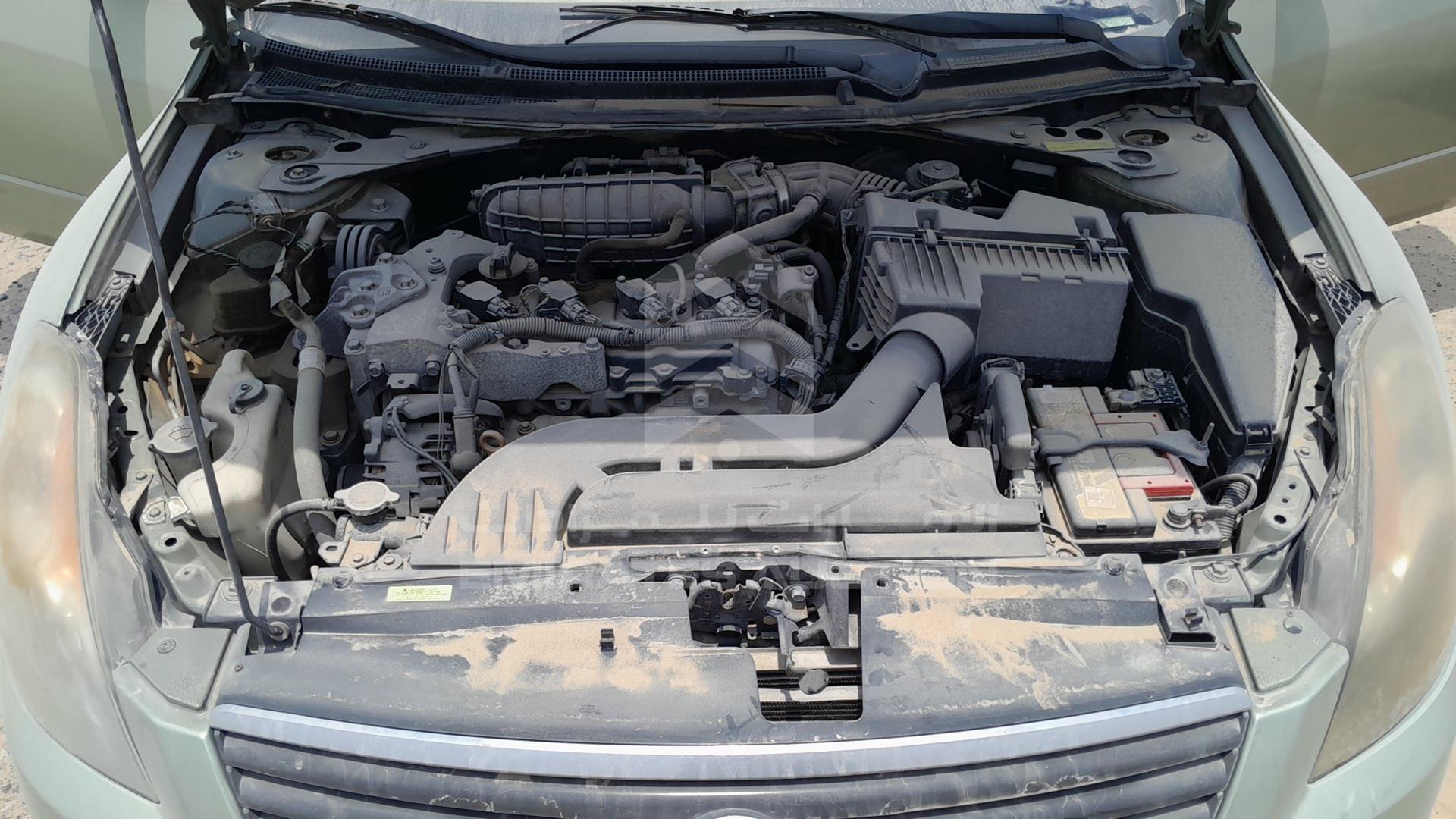 2008 NISSAN ALTIMA VIN: 1N4AL21D48C110154