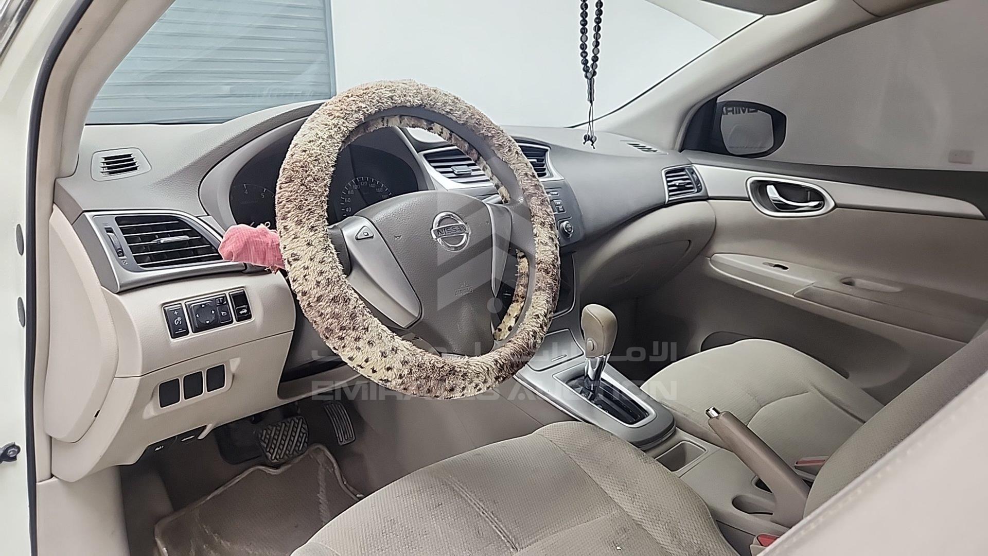 2015 NISSAN SENTRA VIN: MNTBB7A90F6027075