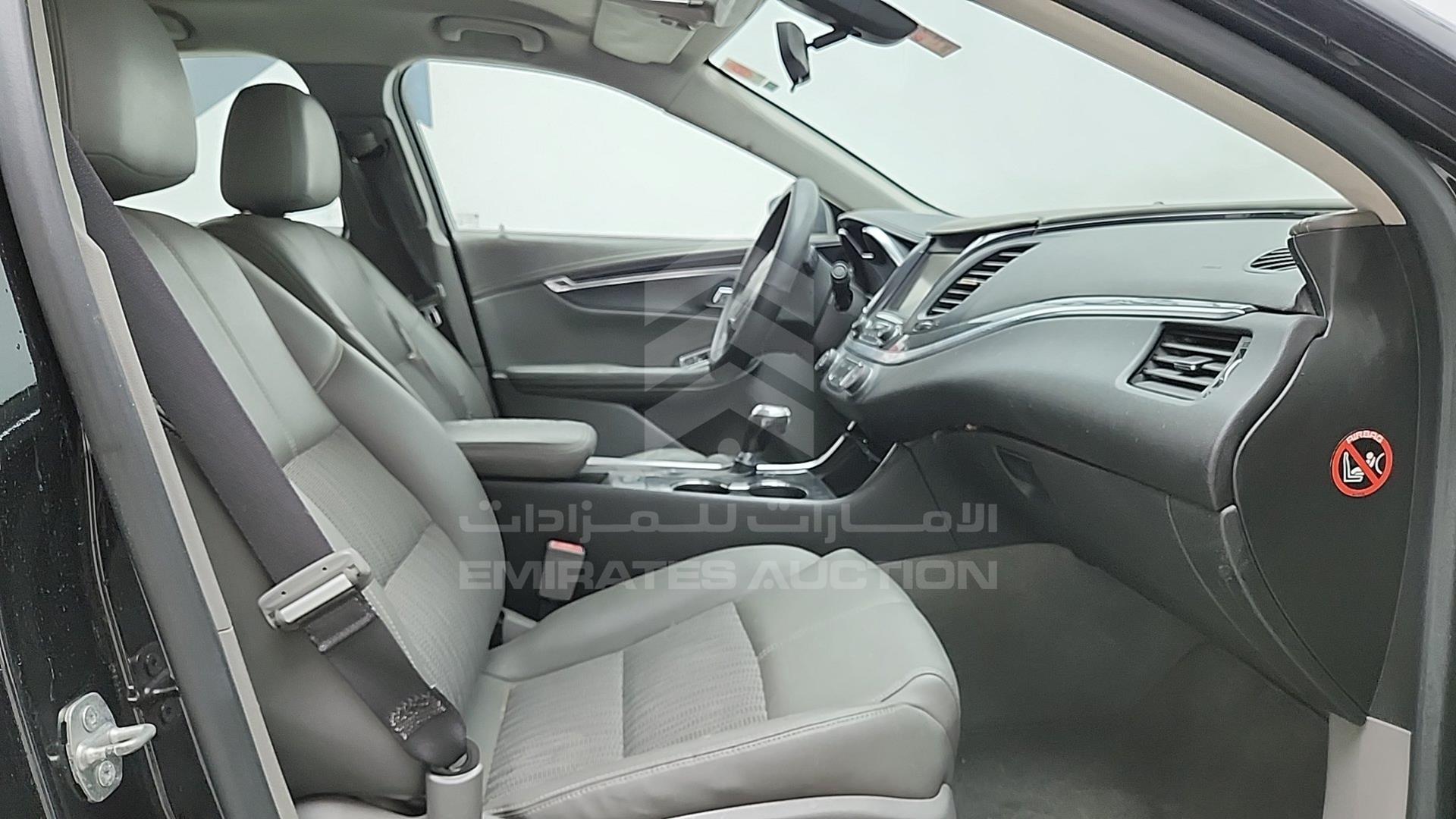 2019 CHEVROLET IMPALA VIN: 2G1135S33K9105889