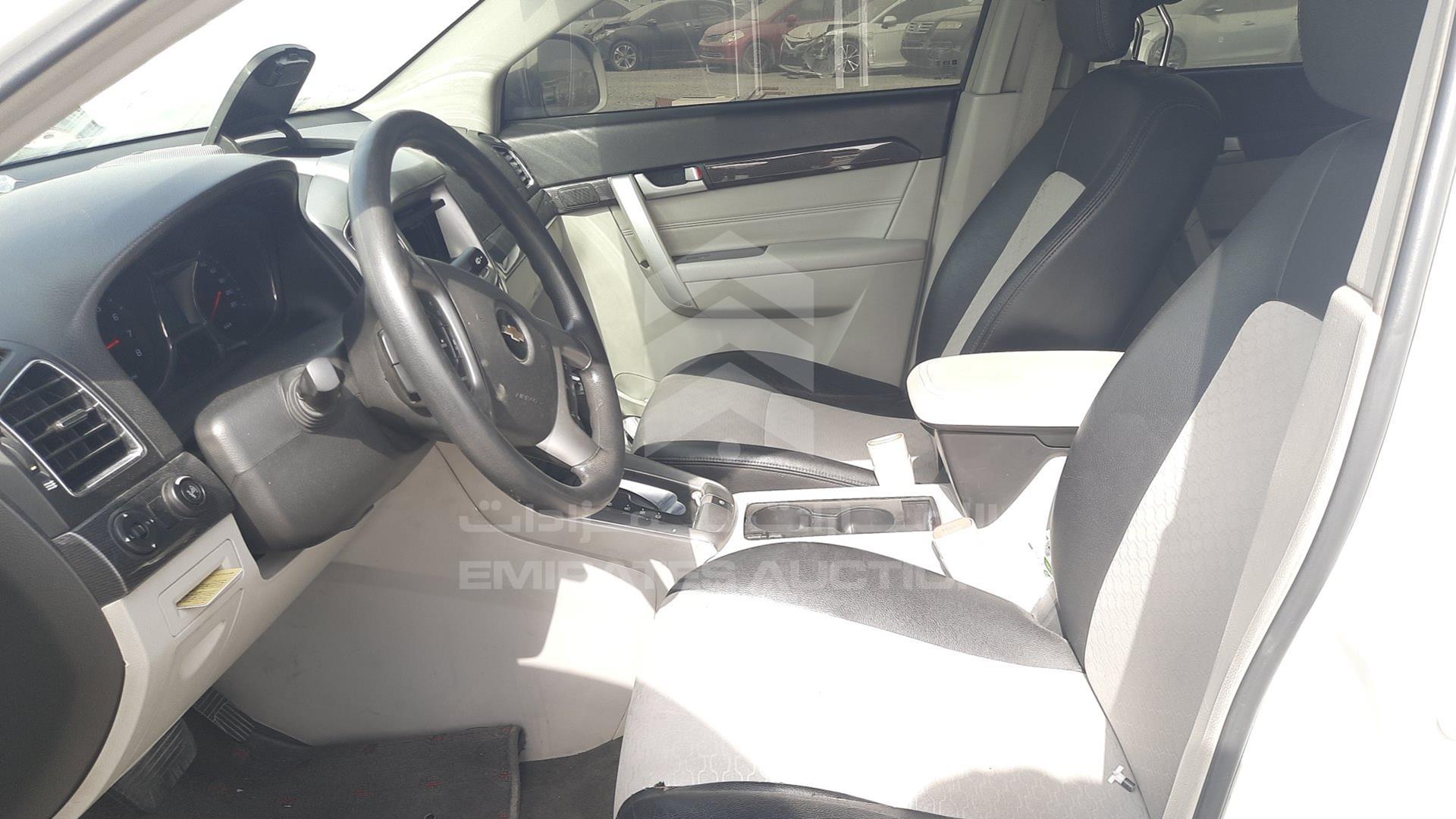 2015 CHEVROLET CAPTIVA VIN: KL1FC2EU9FB021619