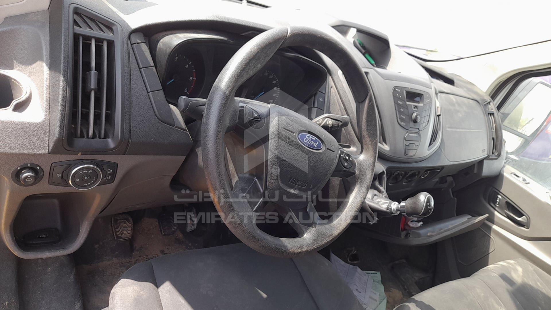 2022 FORD TRANSIT VIN: WF0FRFZB0NTL15052