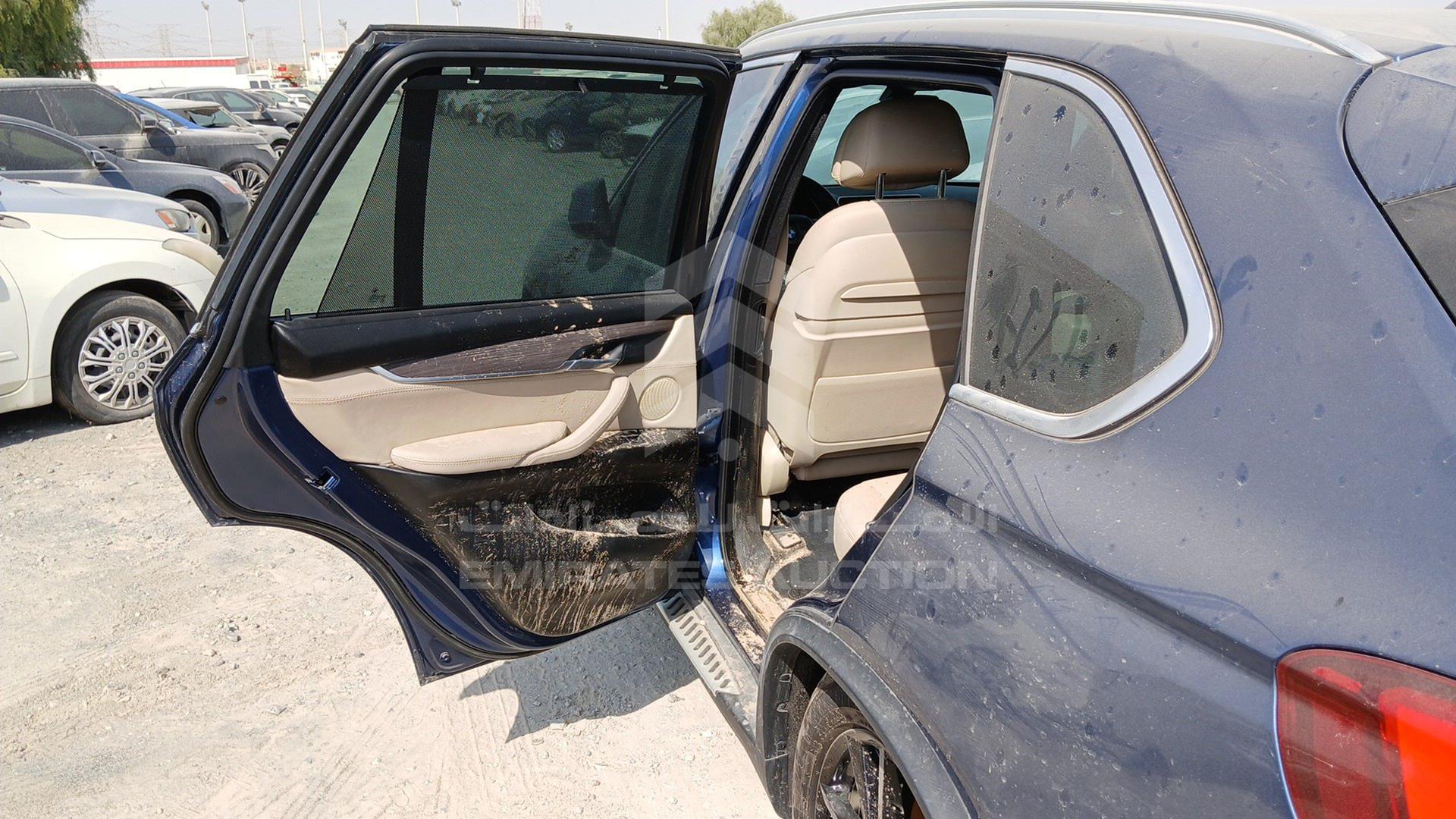 2015 BMW X5 VIN: WBAKR0106F0J35082