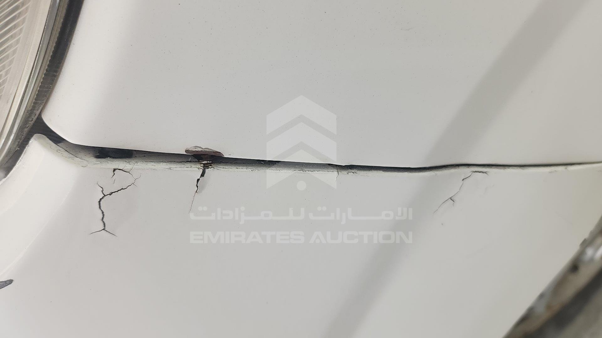 2016 NISSAN NAVARA VIN: VSKDD3C25GA016587