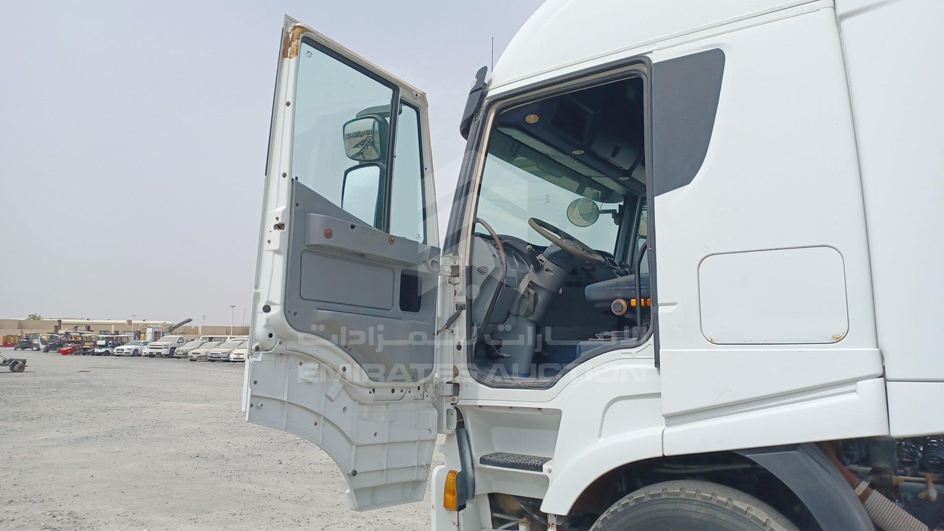 2013 IVECO --- VIN: LZFH18T18DD267398