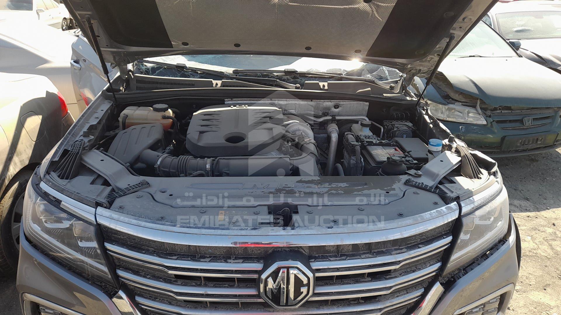 2023 MG RX8 VIN: LSJW84W93PG023501
