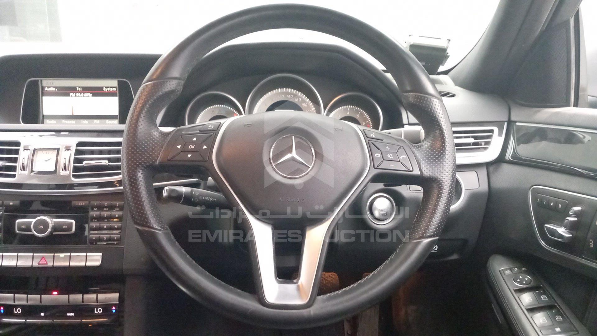 2013 MERCEDES E-250 VIN: WDD2120362A873403