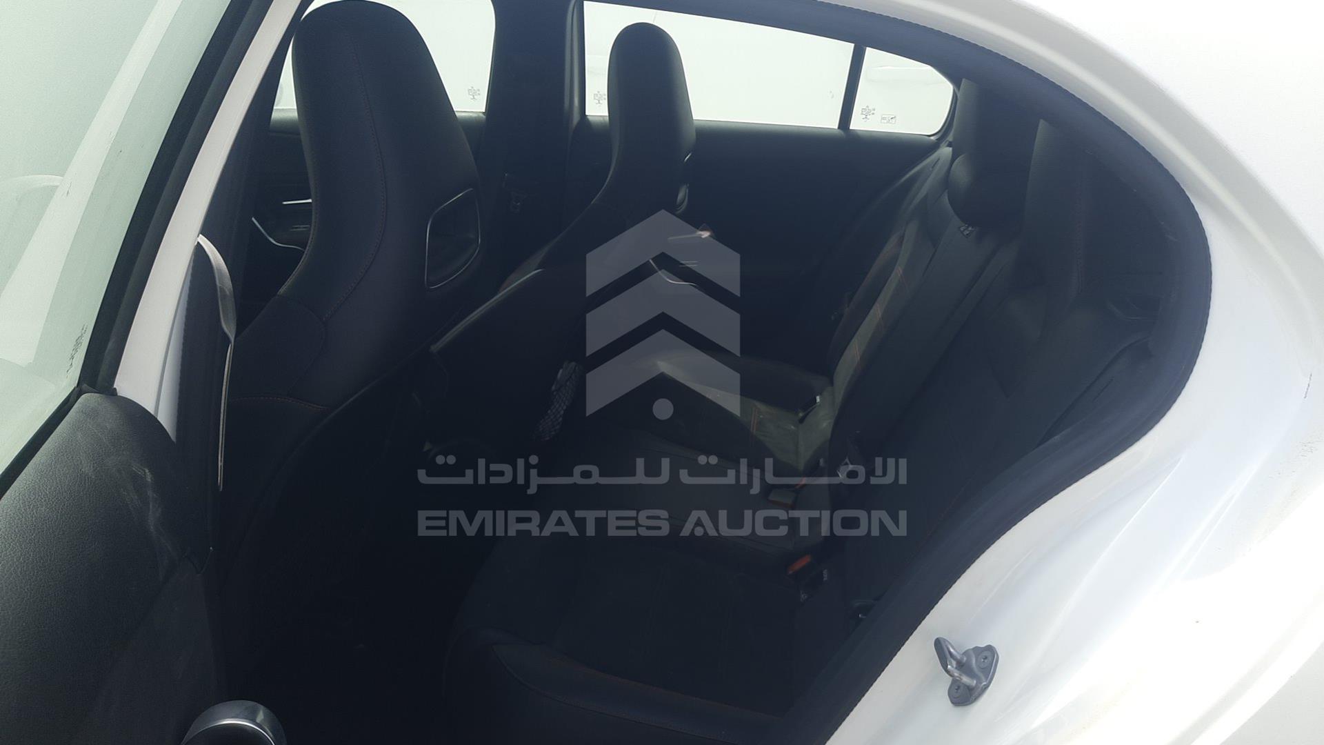 2019 MERCEDES A 250 VIN: WDD3F4GB6KJ023585