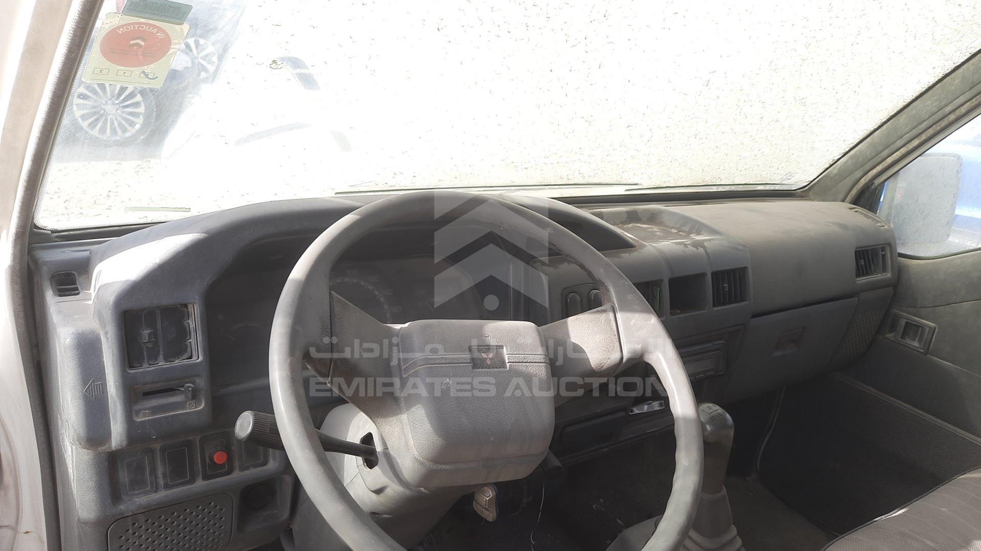 2013 MITSUBISHI L 300 VIN: JMYHNP13WDA701539