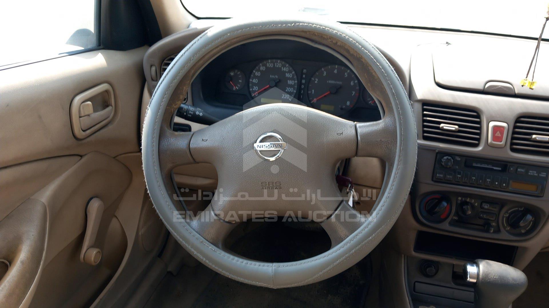 2009 NISSAN SUNNY VIN: JN1FN61C59W096695