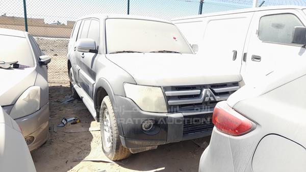 JMYLRV93W7J721631 Mitsubishi Pajero