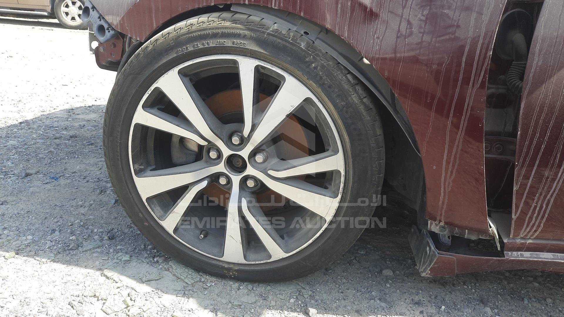 2016 NISSAN MAXIMA VIN: 1N4AA6AP0GC422364