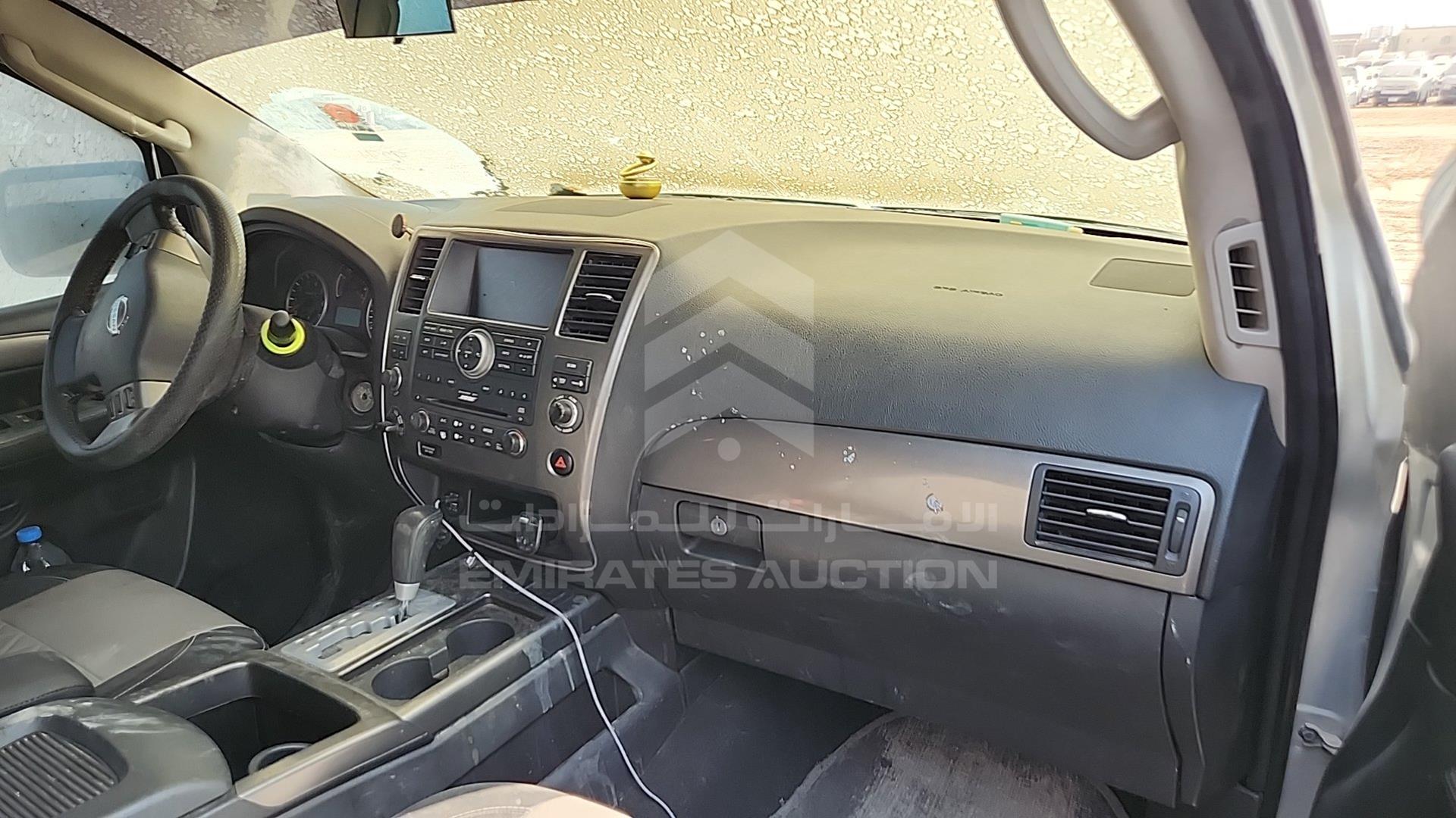 2009 NISSAN ARMADA VIN: 5N1AA08C99N613200