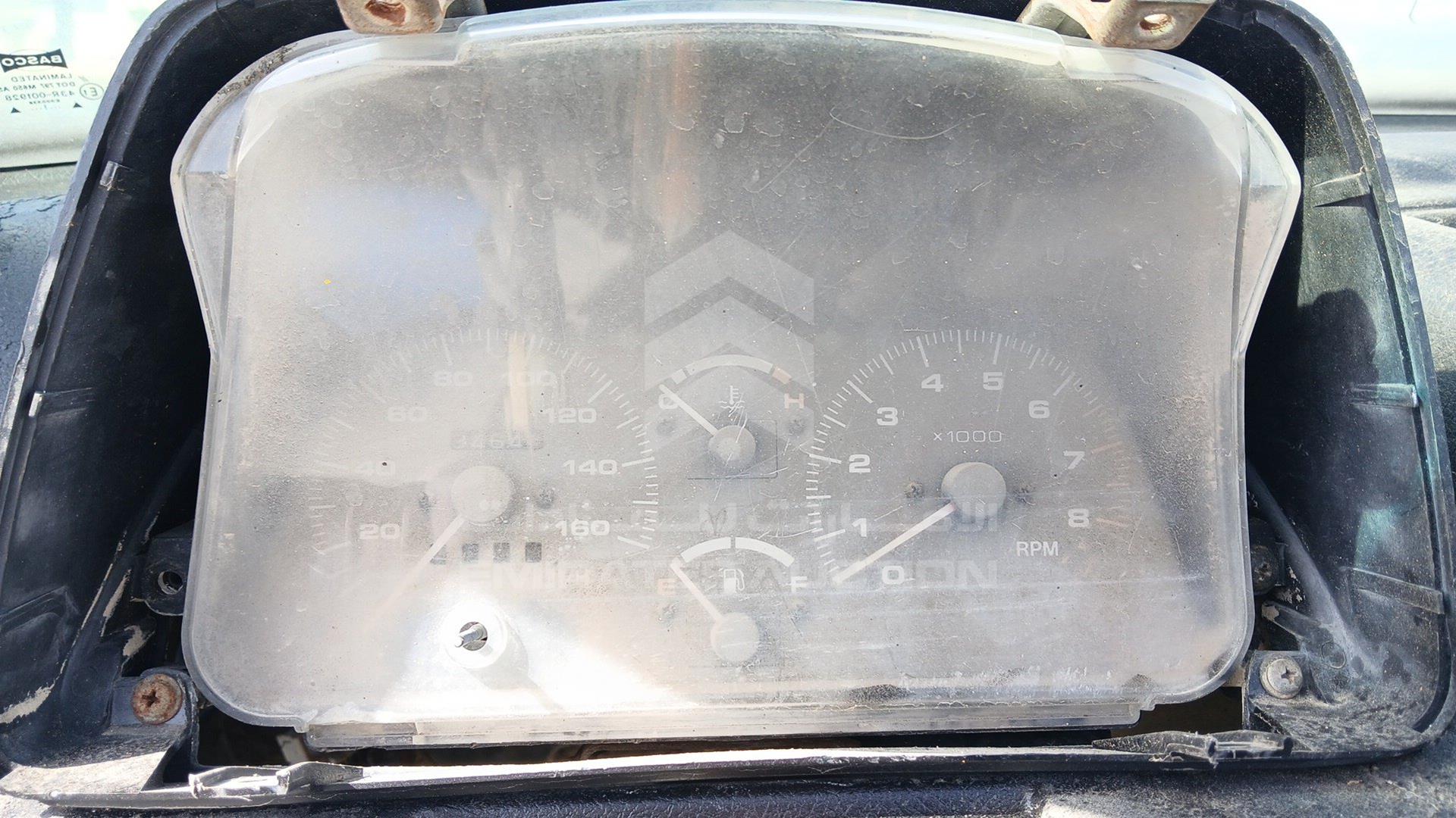 0 SUZUKI --- VIN: SU29AC10G82006