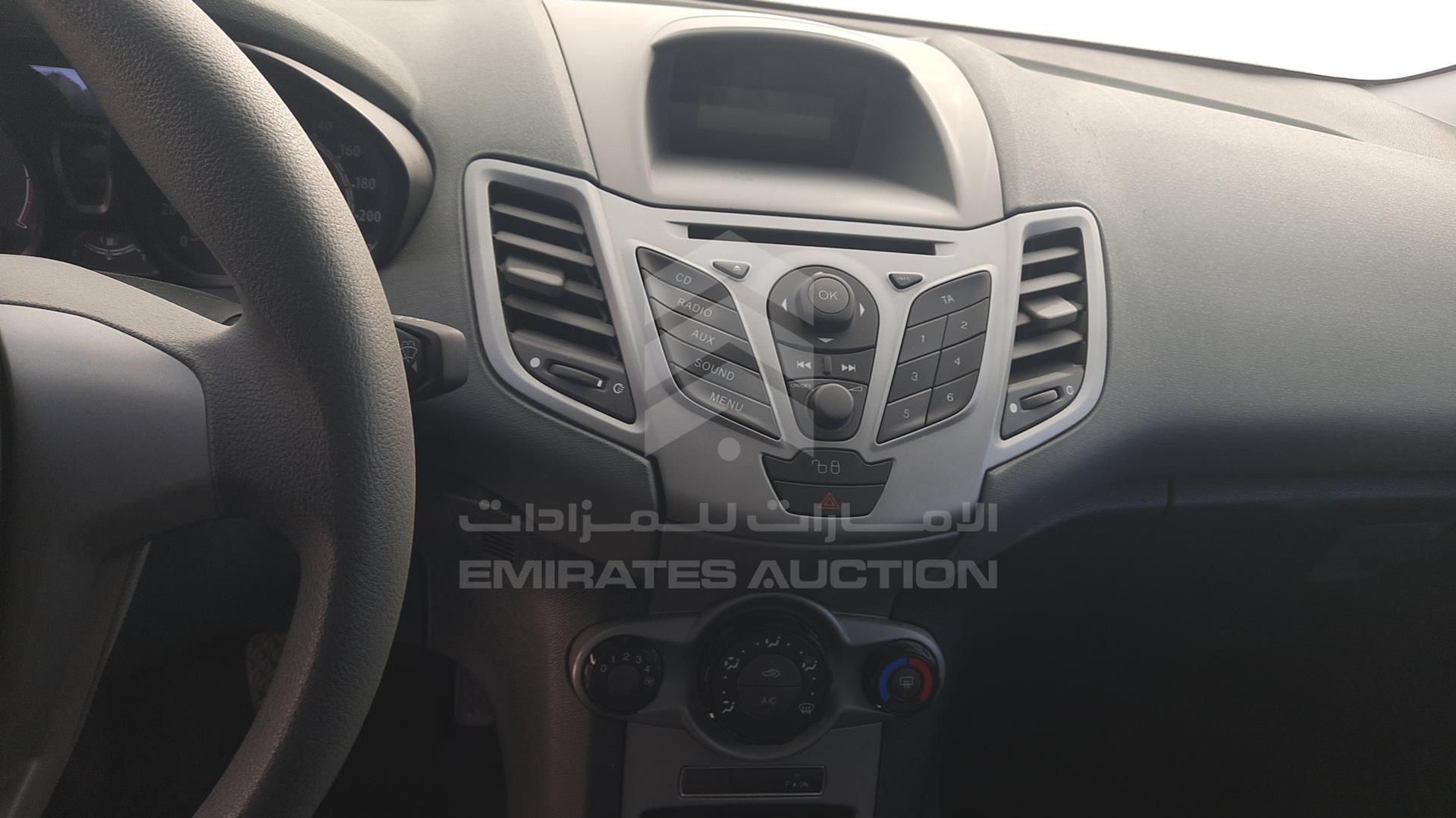 2009 FORD FIESTA VIN: WF0TJ35P89CB70071