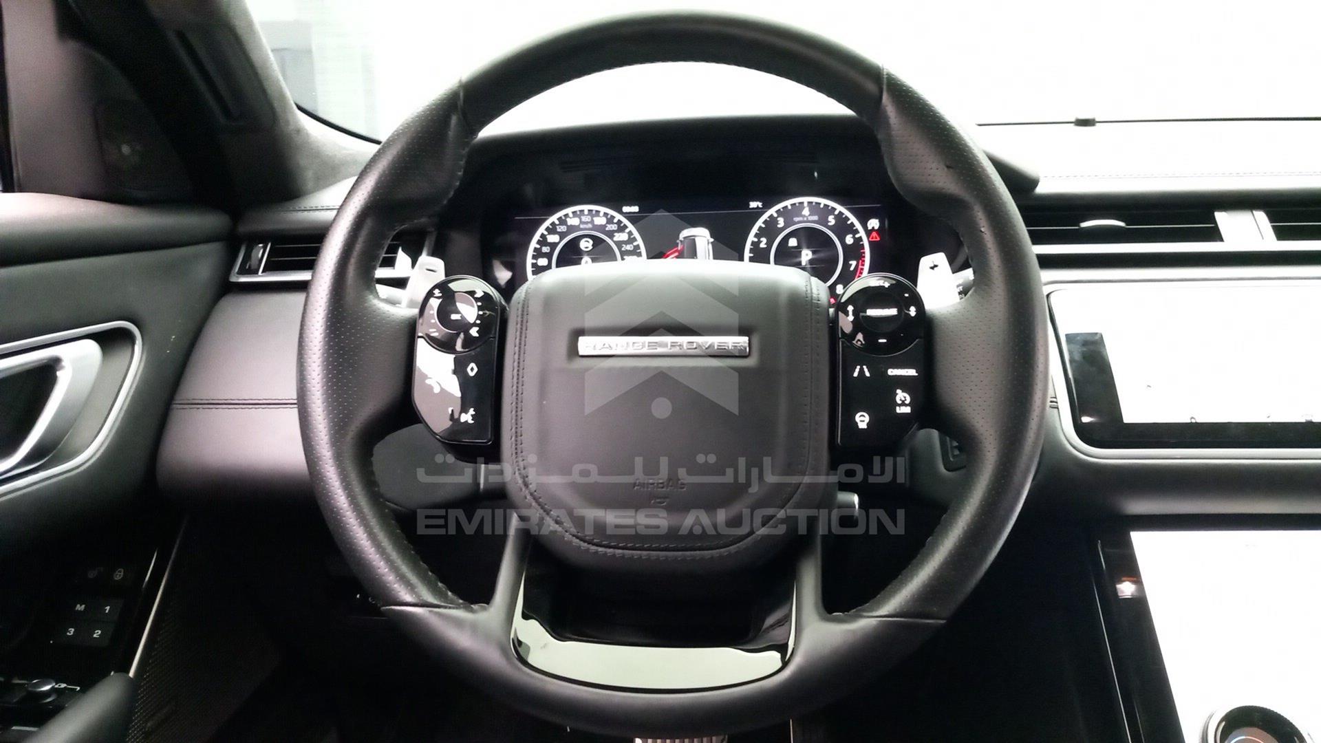 2020 LAND ROVER RANGE ROVER VIN: SALYU2EEOLA294966