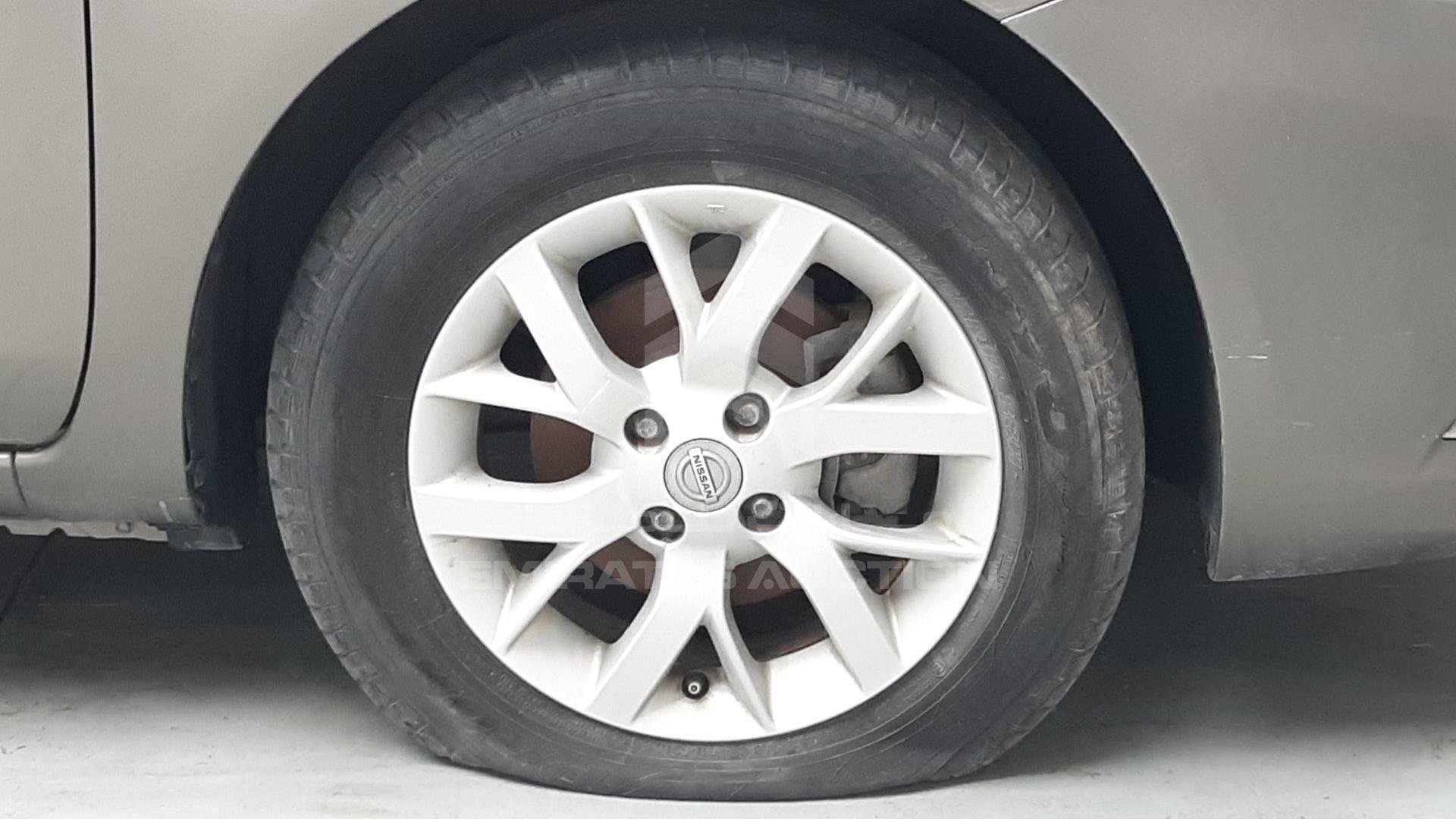 2015 NISSAN SUNNY VIN: MDHBN7AD3FG712992